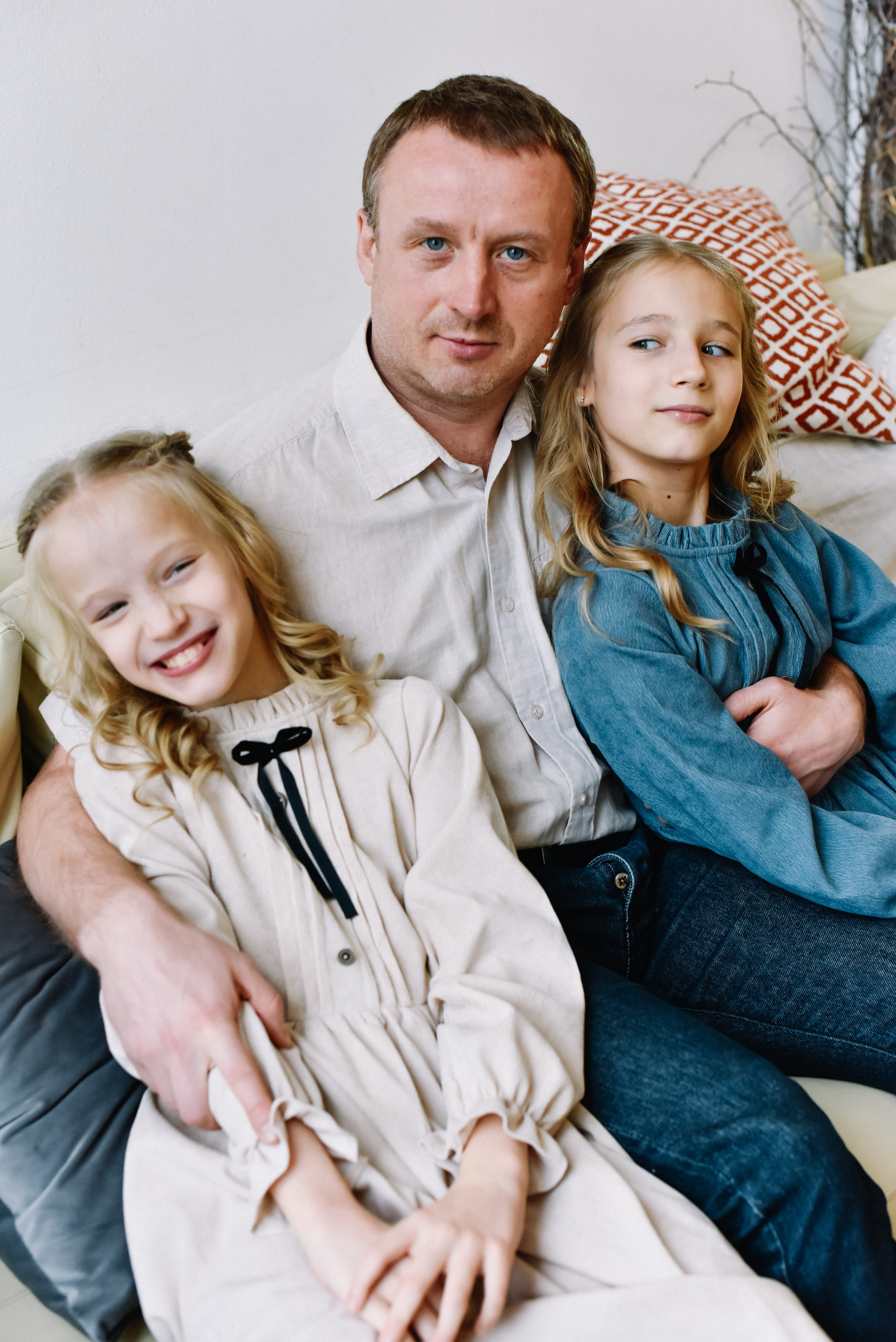 Семья Анастасии