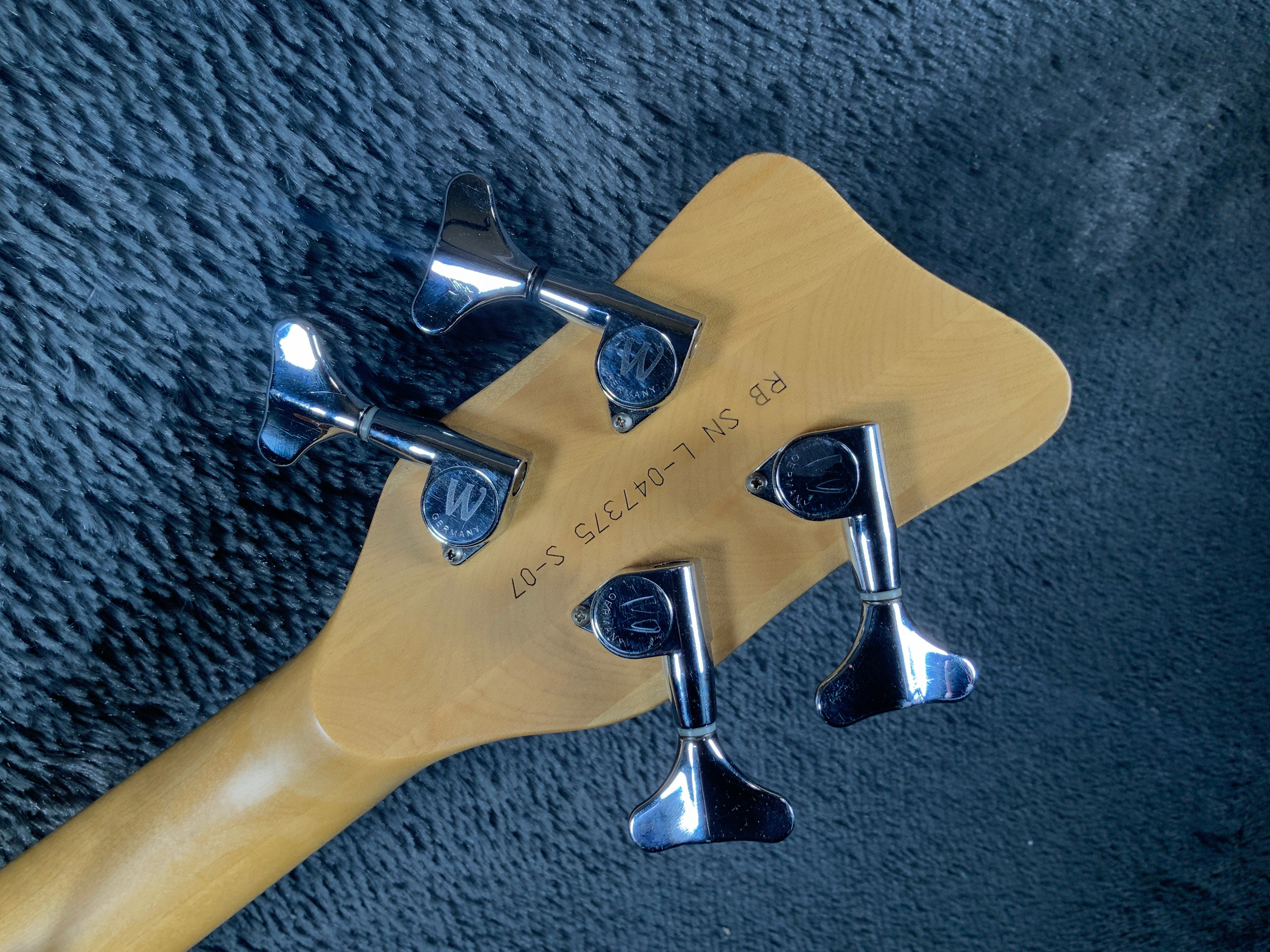 Rock Bass Streamer by Warwick