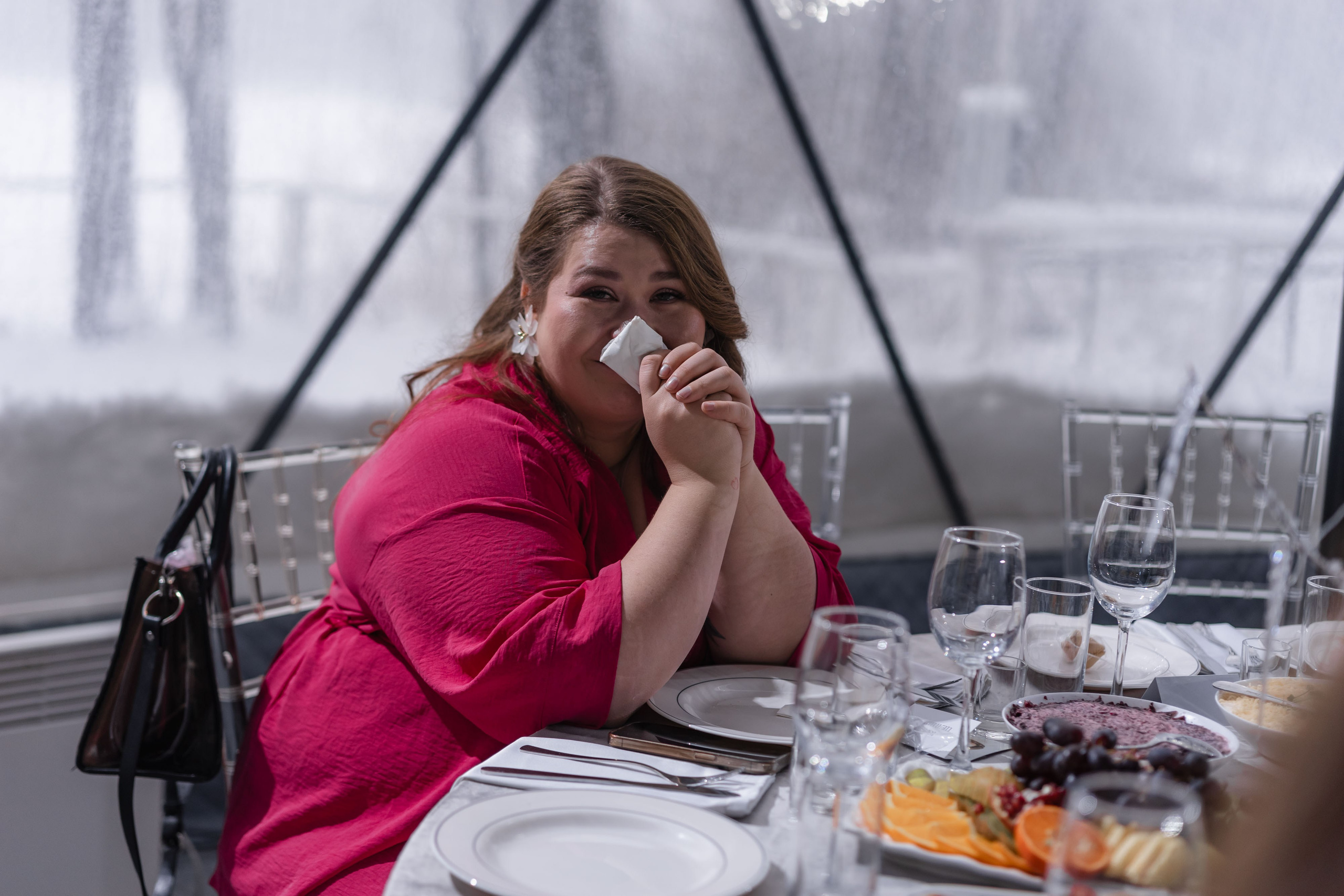 Зимняя свадебная фотосессия в Уфе. Свадебный фотограф в Уфе — Данилова Елена