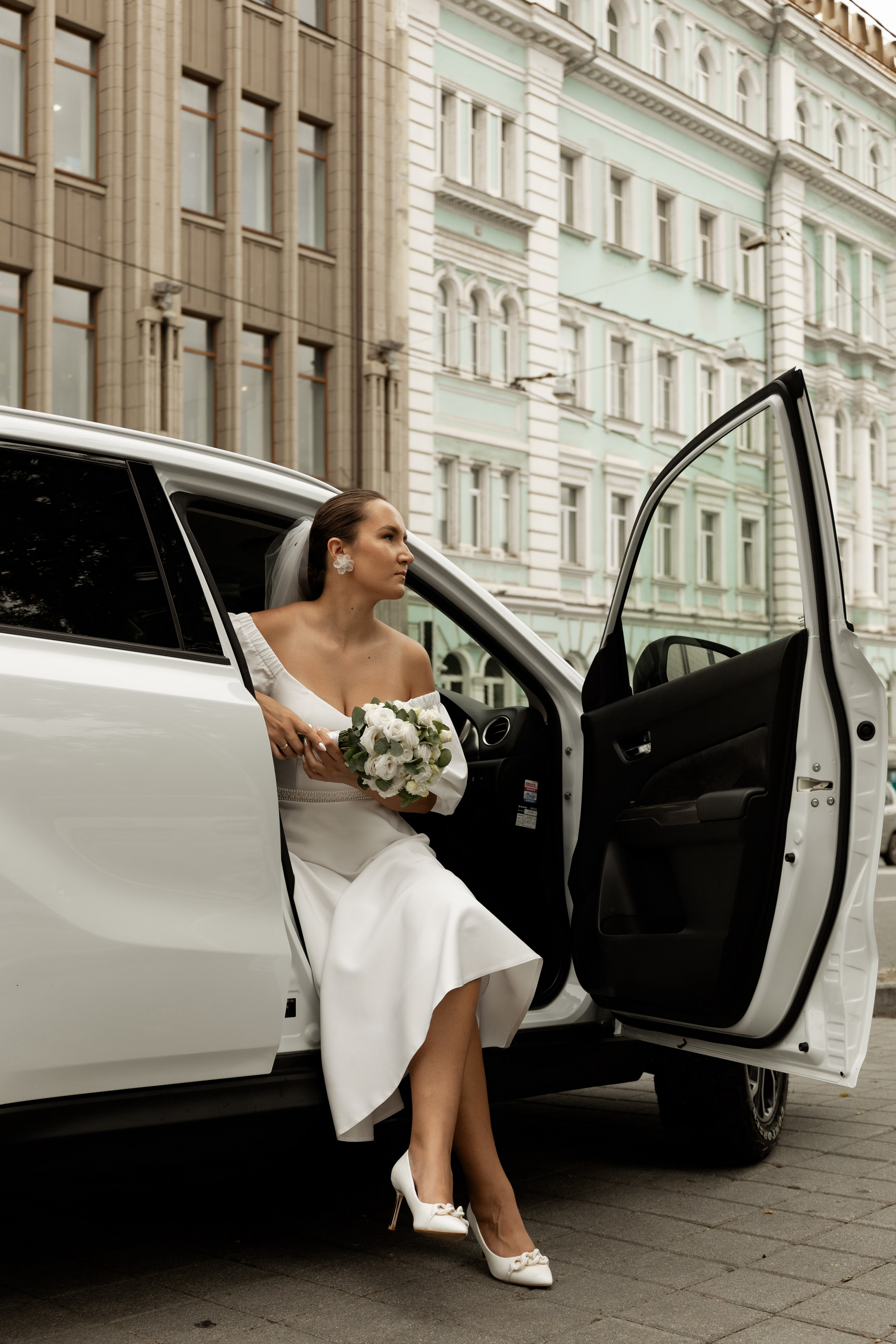 Василий и Елизавета. Дарья Алейникова фотограф во Владивостоке