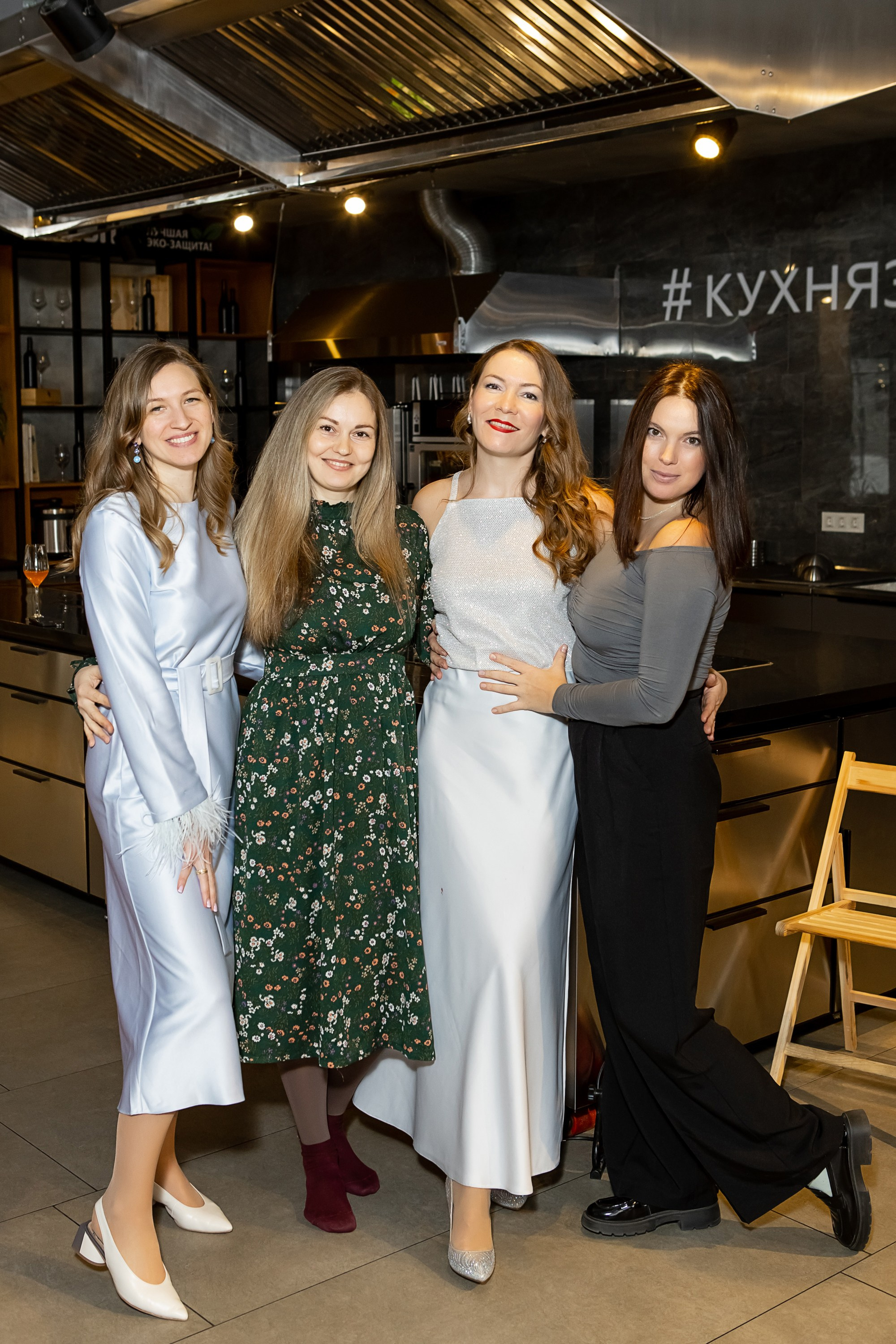 Кухня за кулисами. Репортажный и семейный фотограф в Новосибирске Елена Каменева