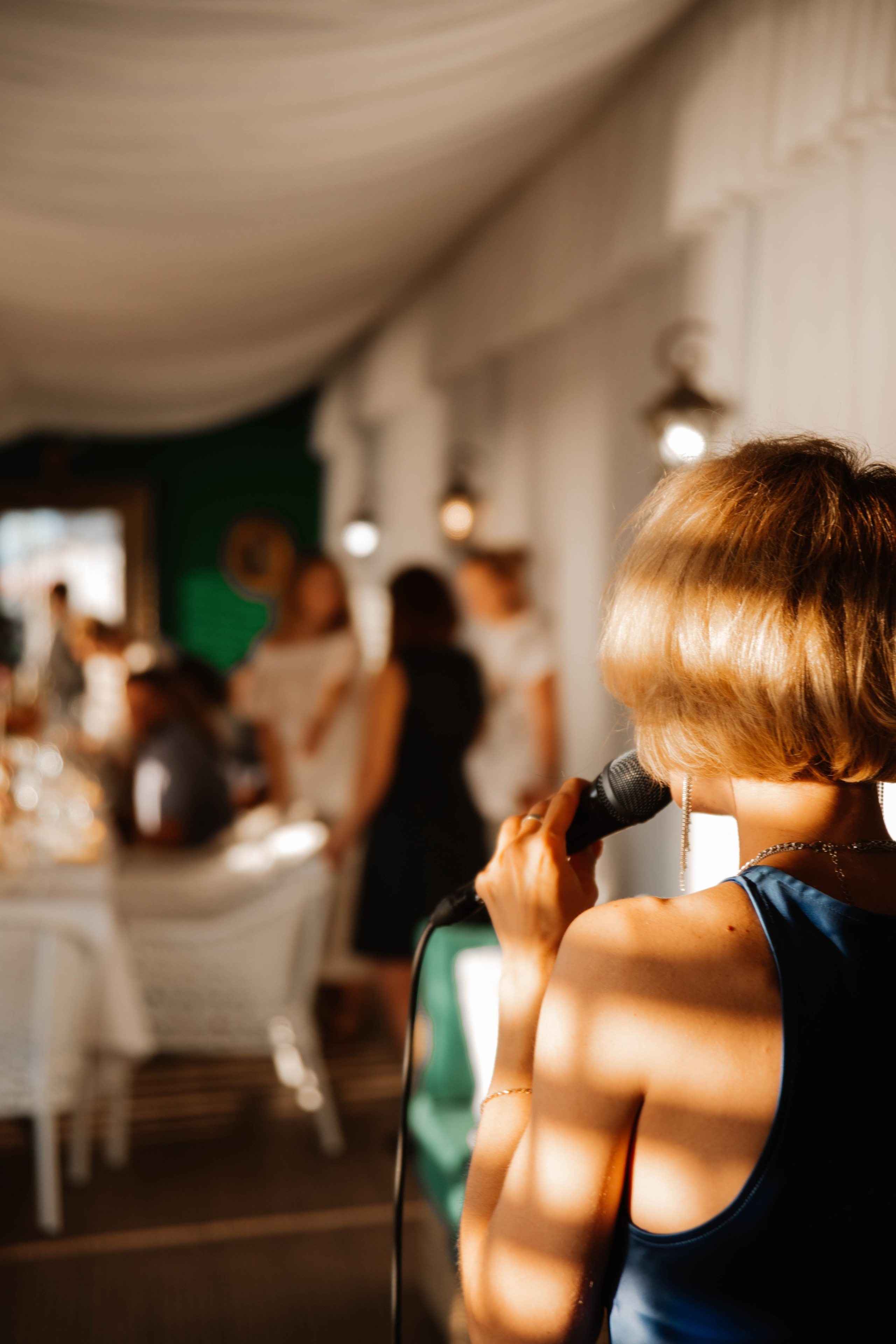 День рождения Александры. Ксения Glossa. Портретный и репортажный фотограф в Самаре