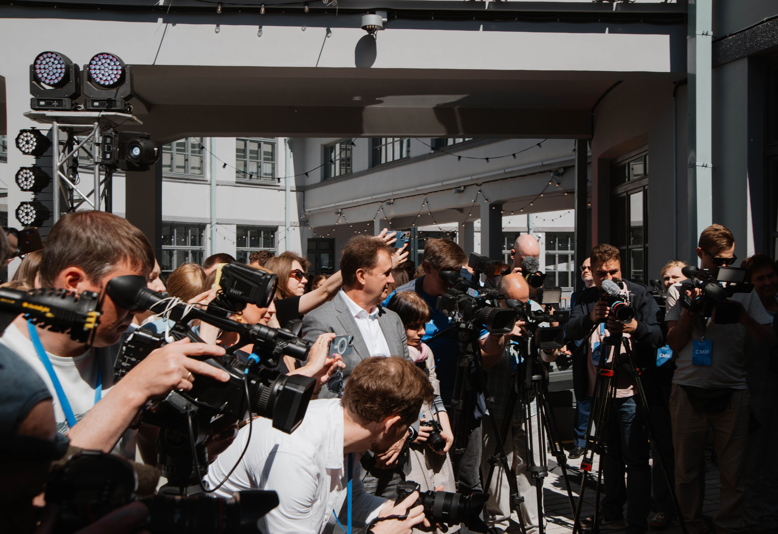 Открытие филиала Третьяковской галереи. Ксения Glossa. Портретный и репортажный фотограф в Самаре