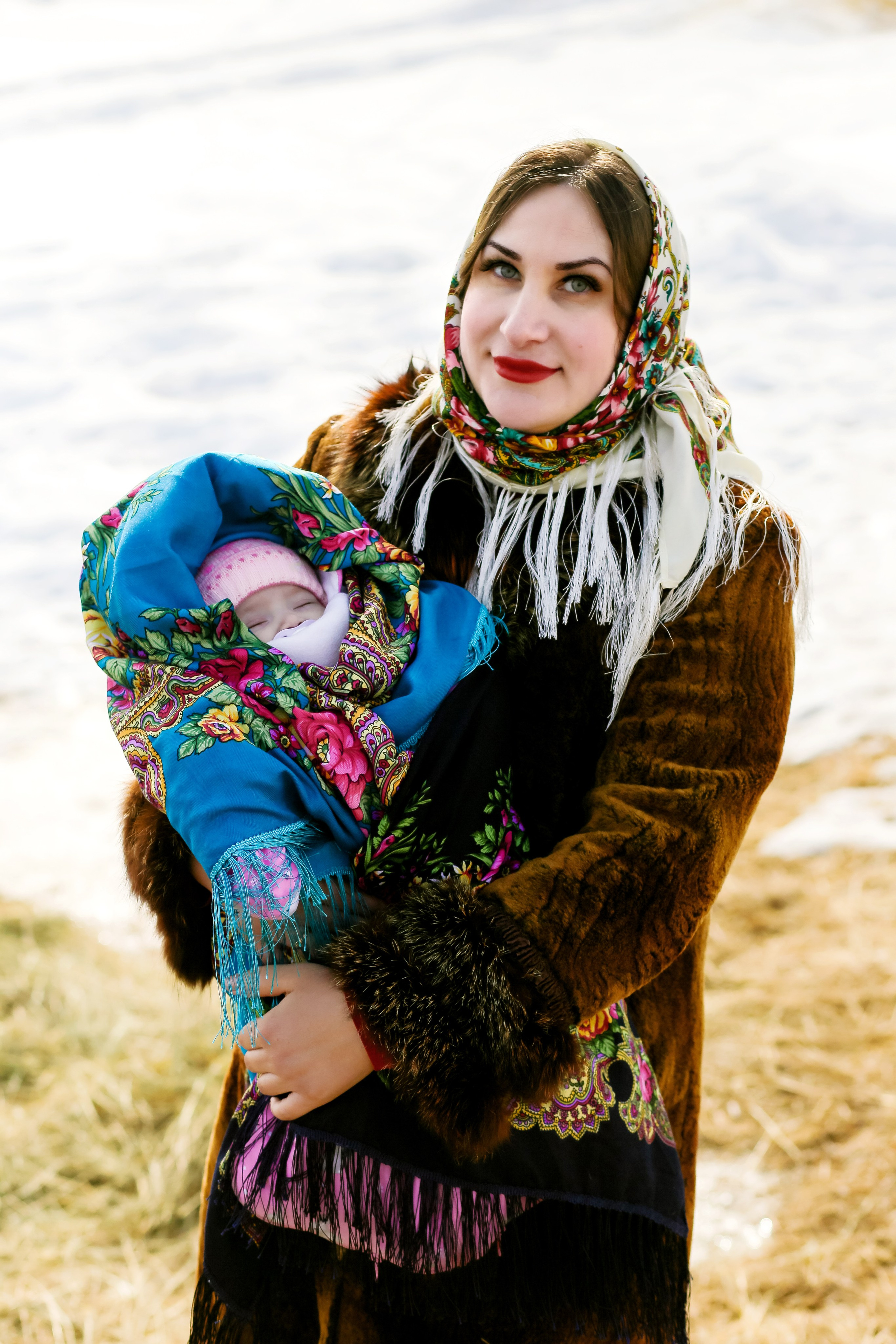 Масленица. Школьный и детский фотограф Старожилово