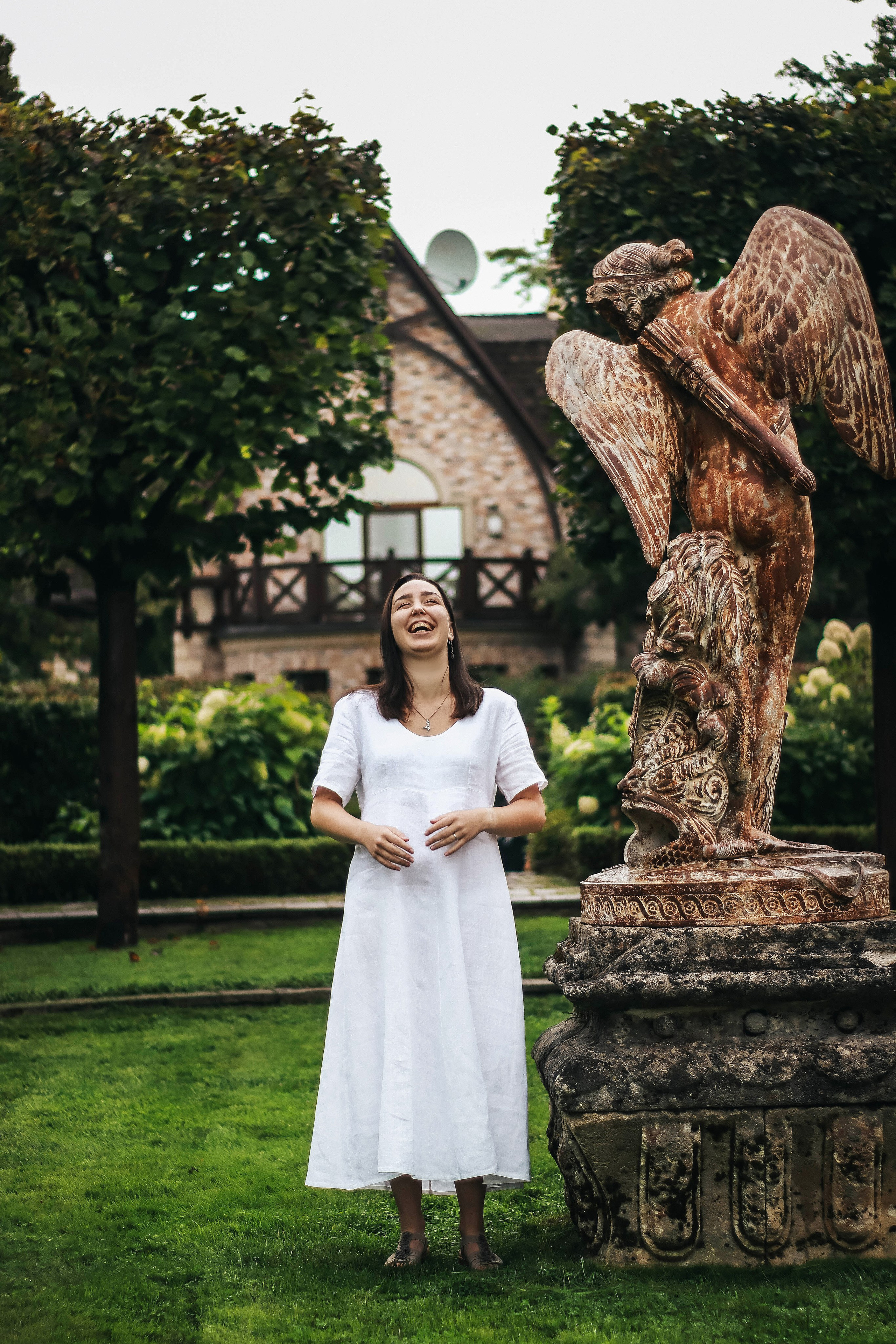 Ксения. Фотограф Дарья Маташкова