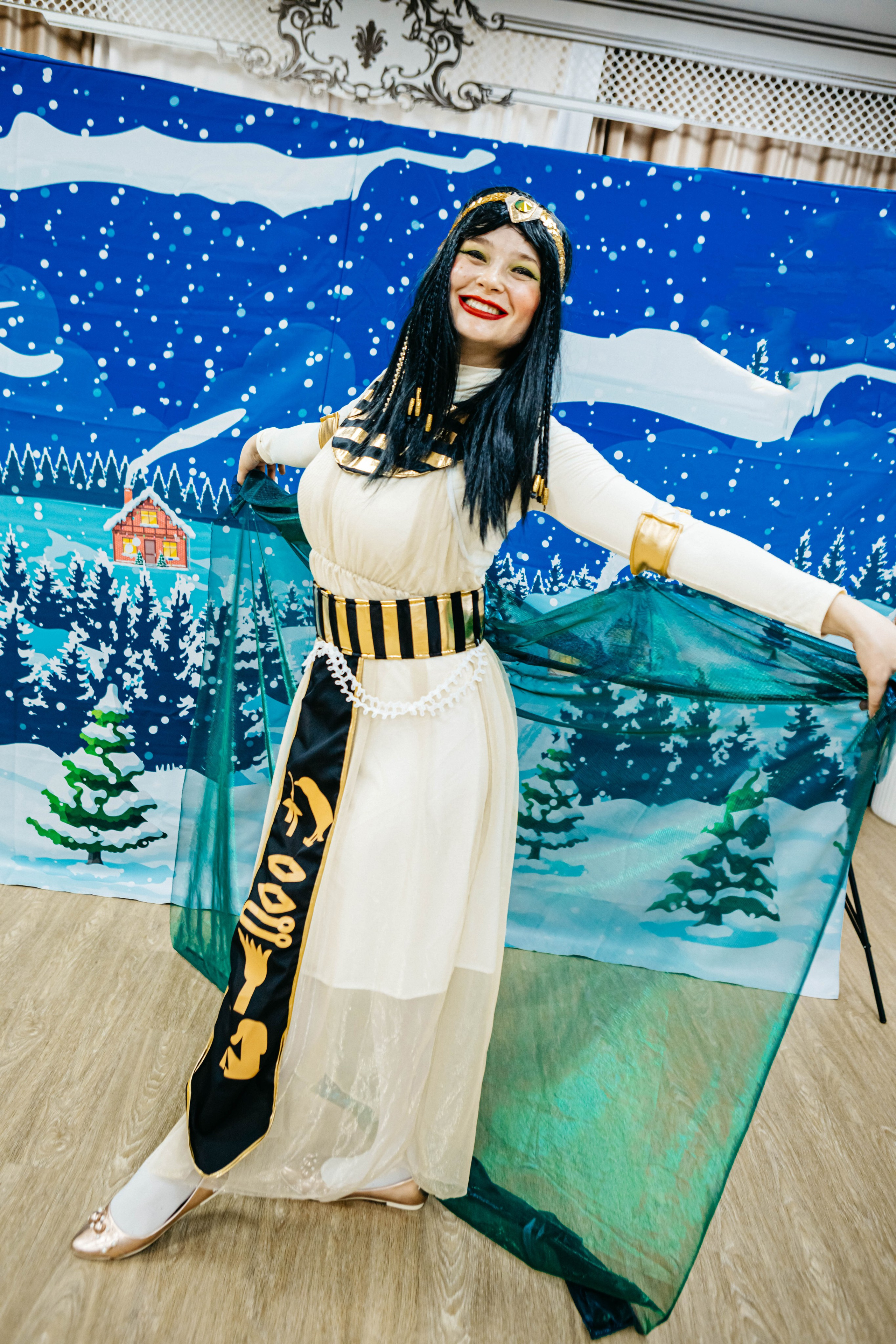 Фотогалерея. Театральная студия «Мастерская сказок»