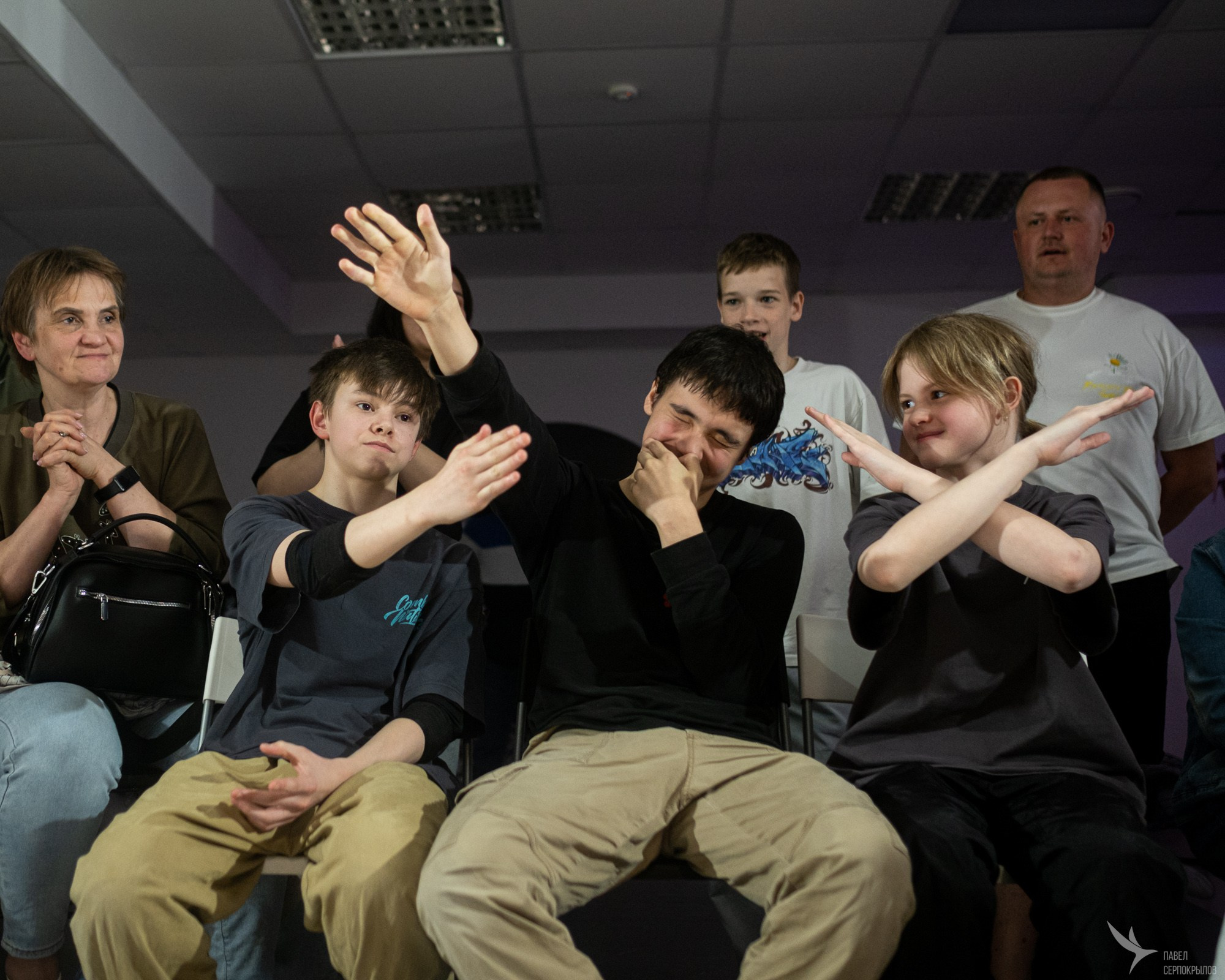 YOU CHAMPION. Репортажный фотограф в Казани Павел Серпокрылов