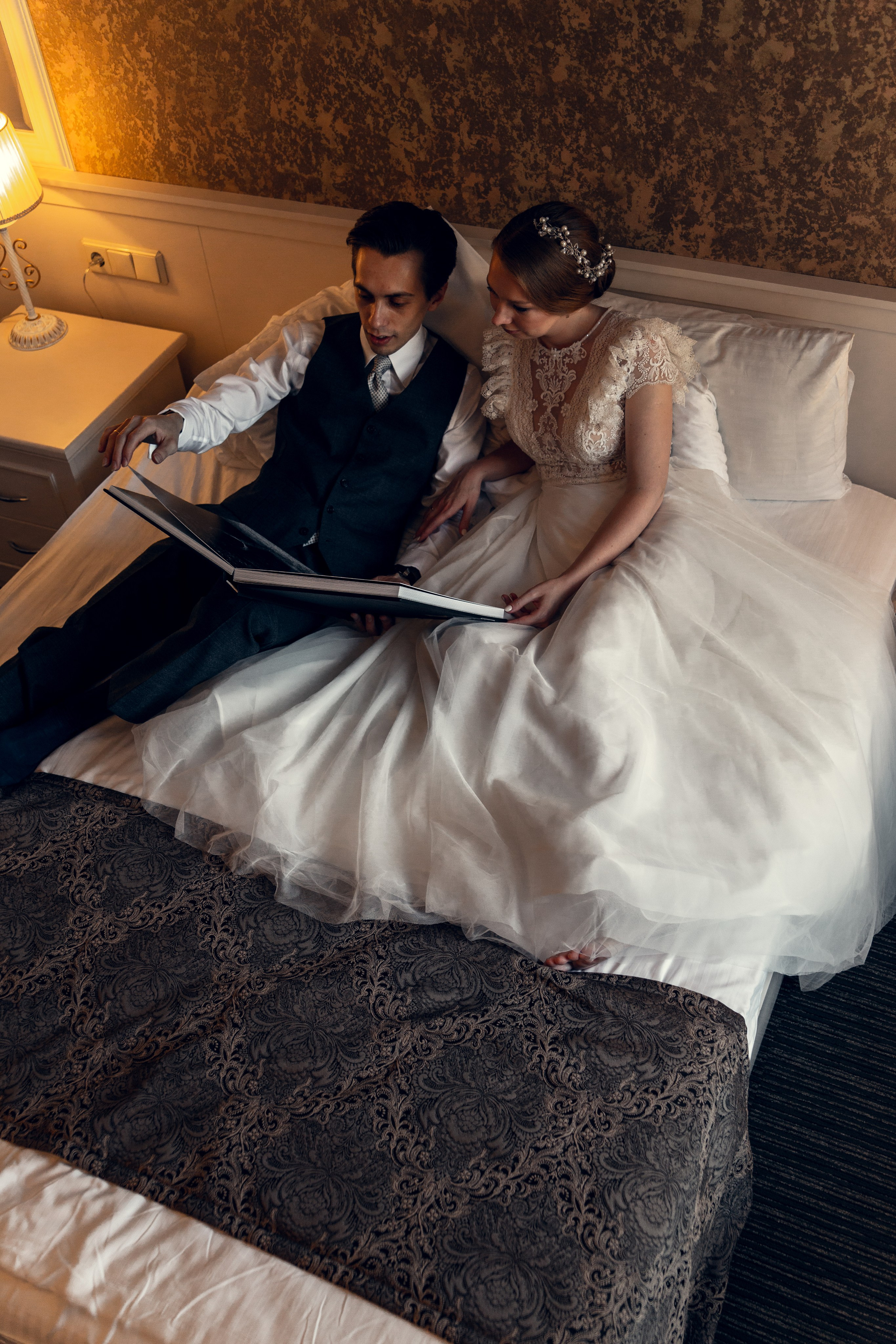 День для двоих. Свадебный и женский фотограф в Санкт-Петербурге Муртеева Екатерина