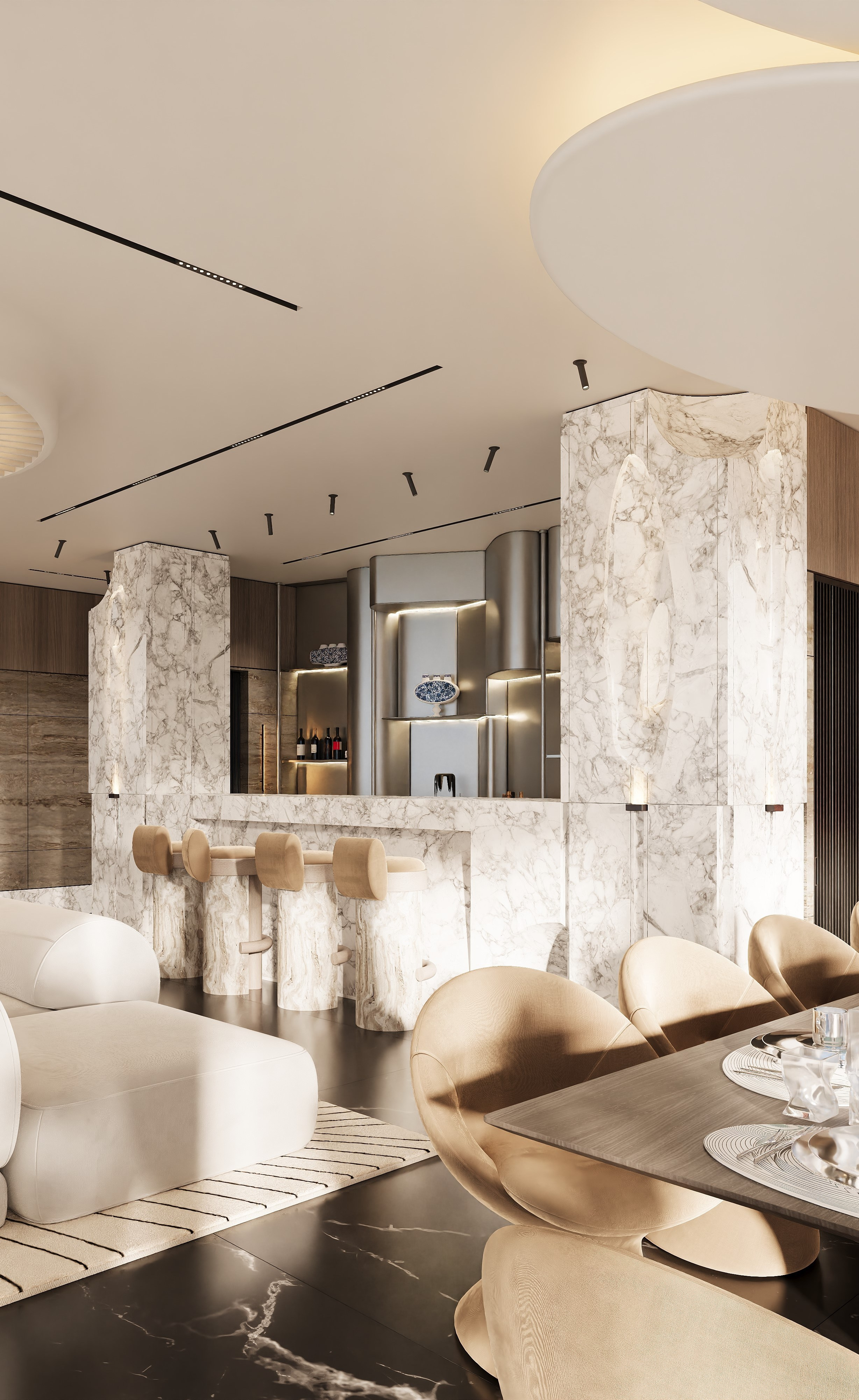 REEF RESIDENCE MEDIA HUB