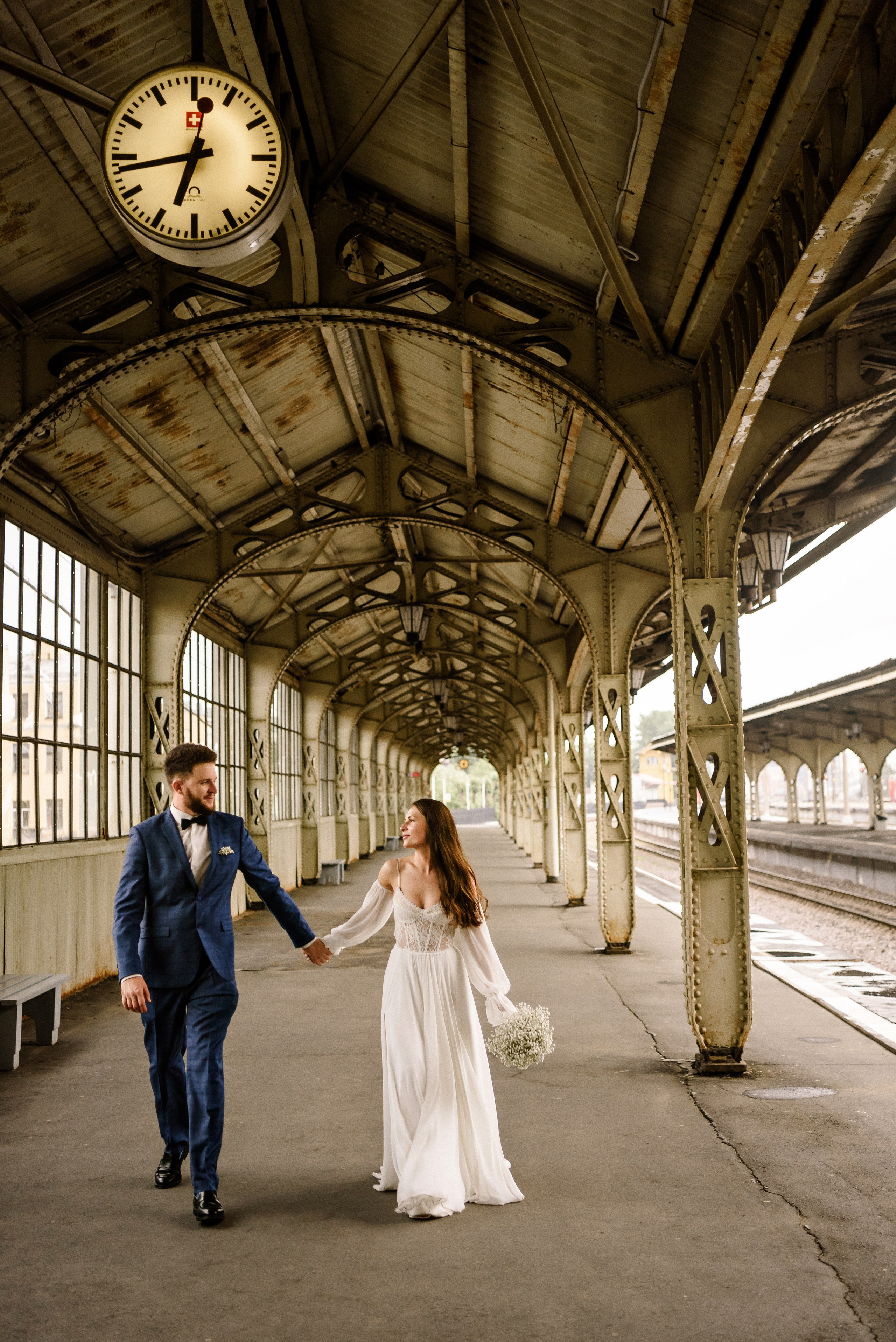 22/06/23 Оля и Саша. Свадебный фотограф в Санкт-Петербурге София Шубик