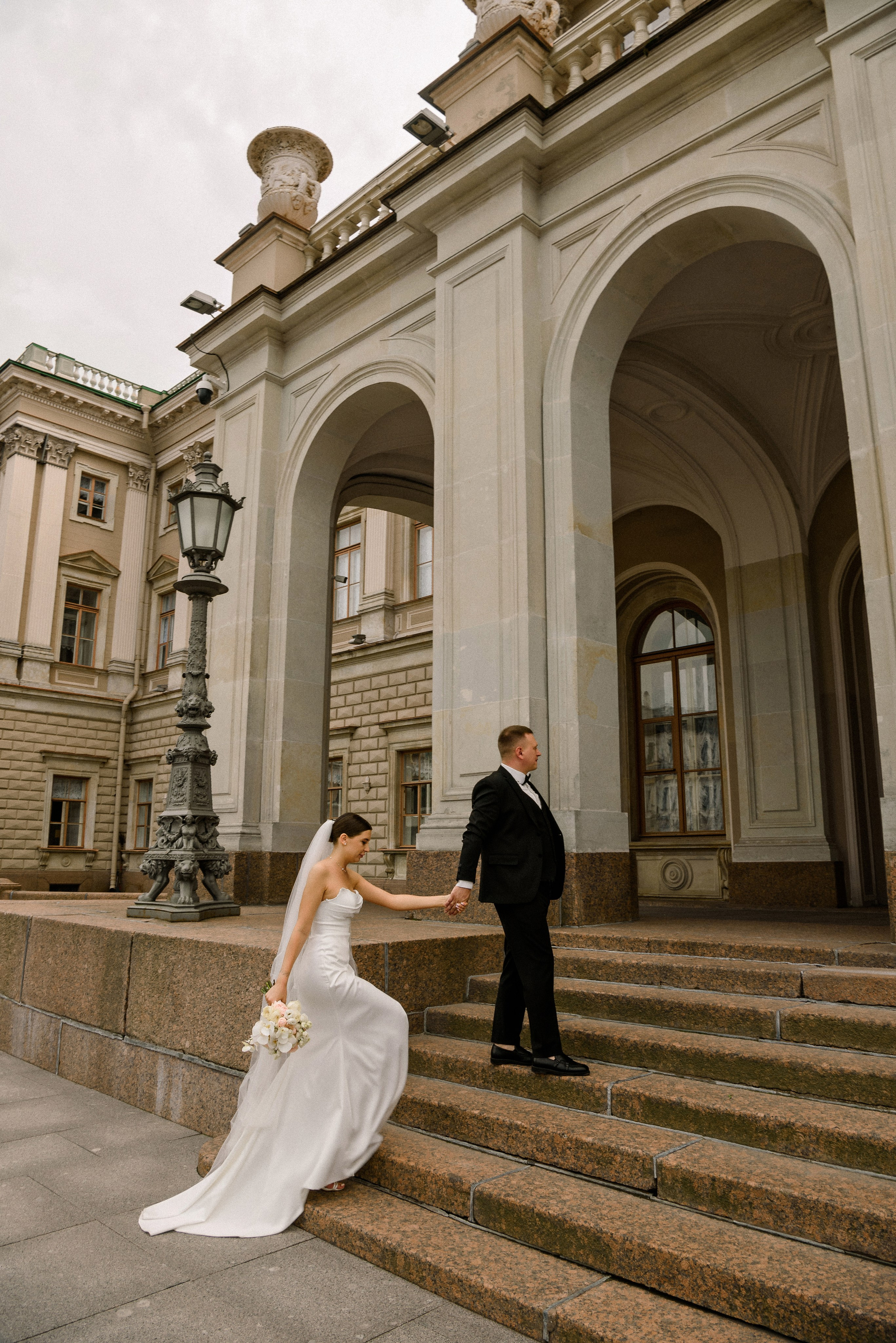 18/07/24 Кристина и Иван. Свадебный фотограф в Санкт-Петербурге София Шубик