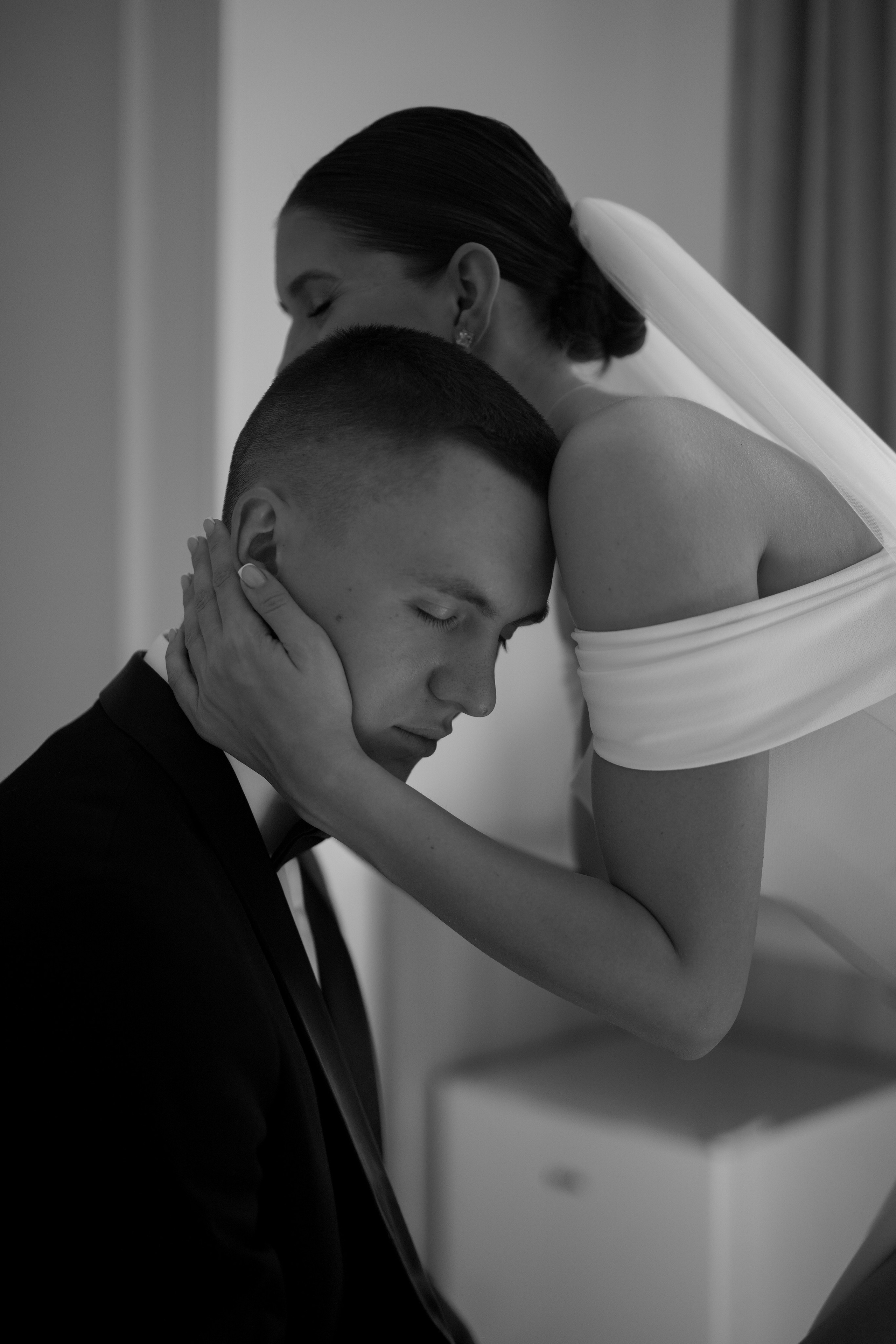 Ольга и Виктор. Свадебный фотограф Марина Попова