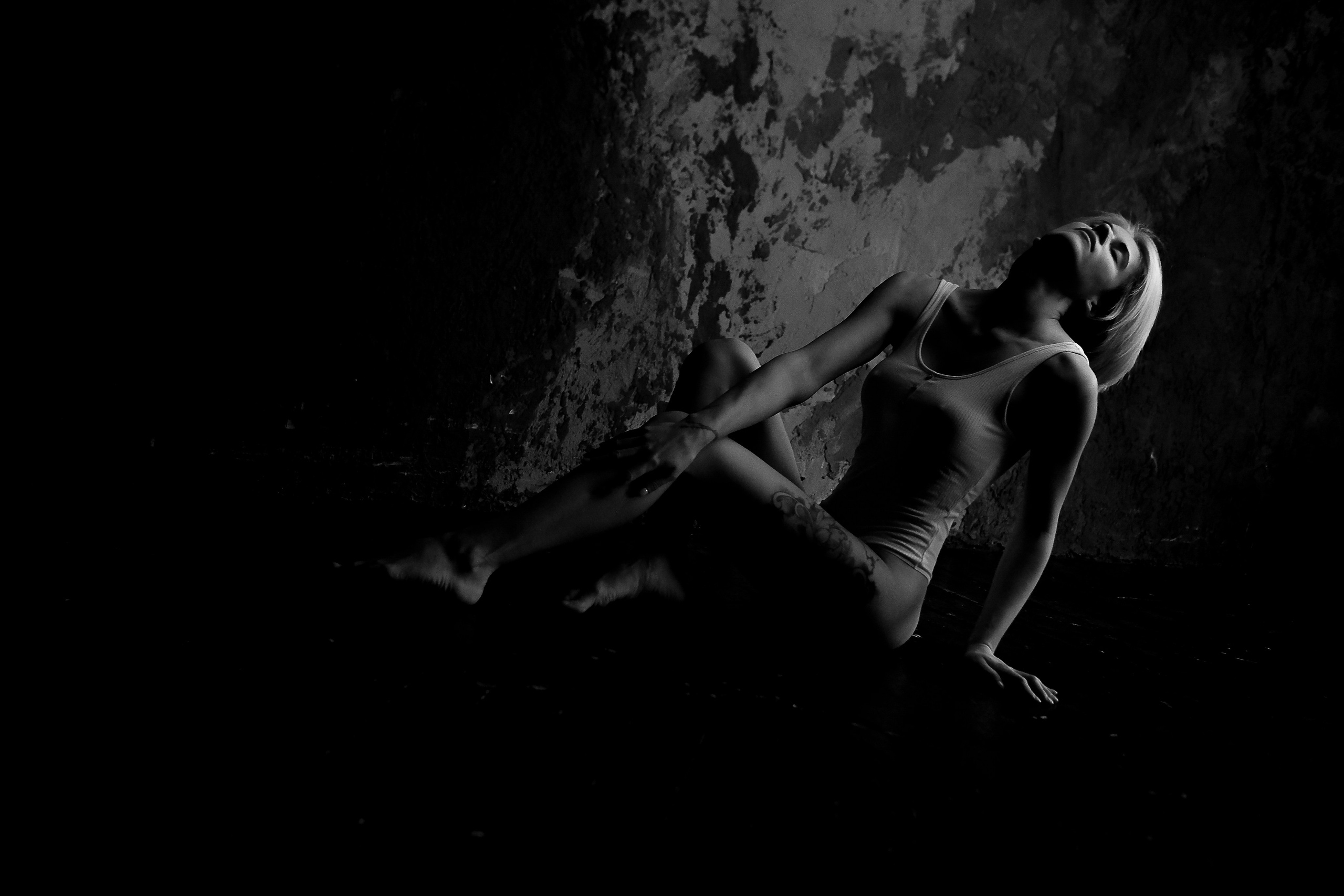 Света. Женский портретный фотограф в Москве Зингер Алена