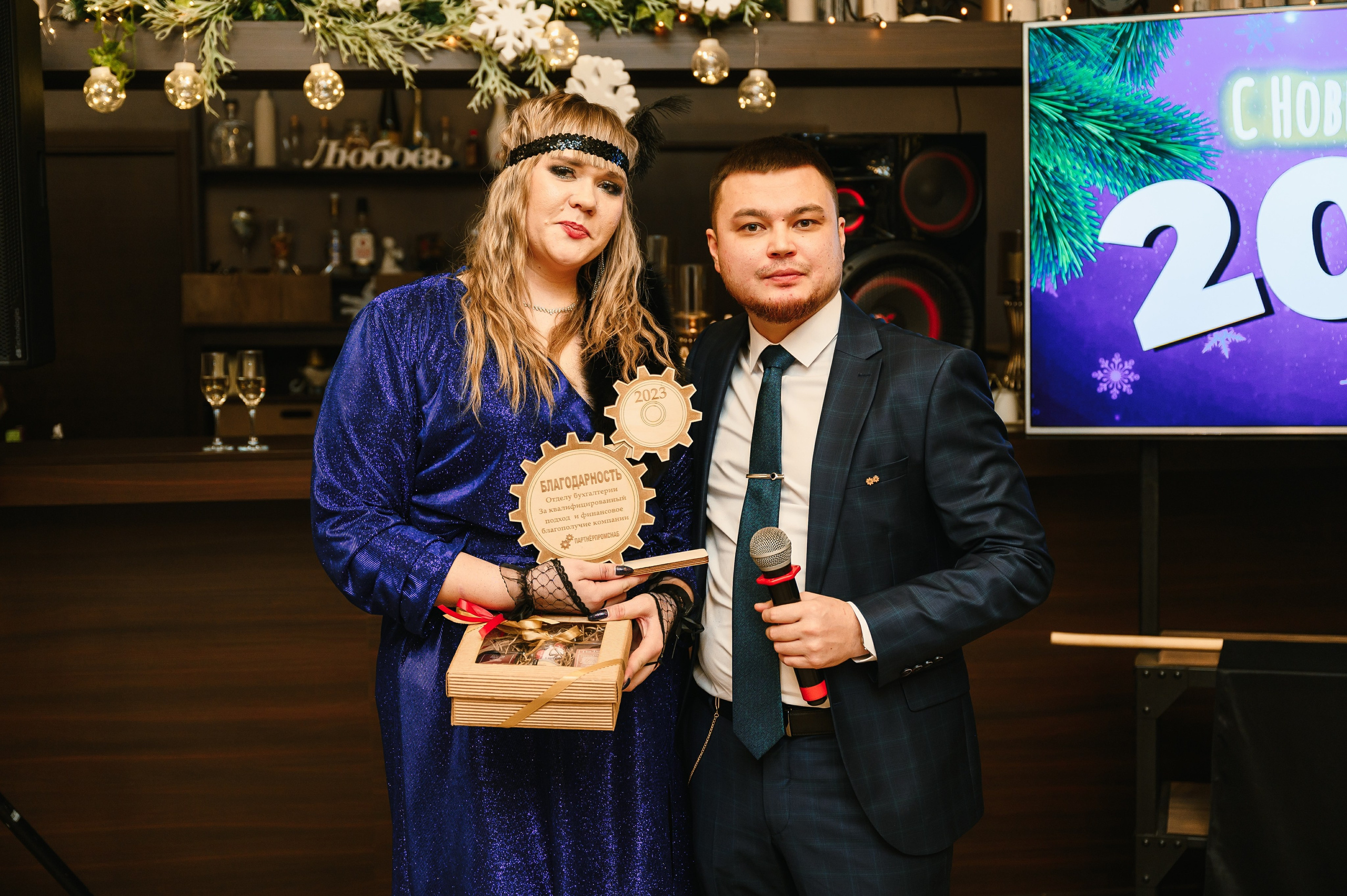 Новогодний корпоратив в «Алых парусах». Wedding and family photographer USA