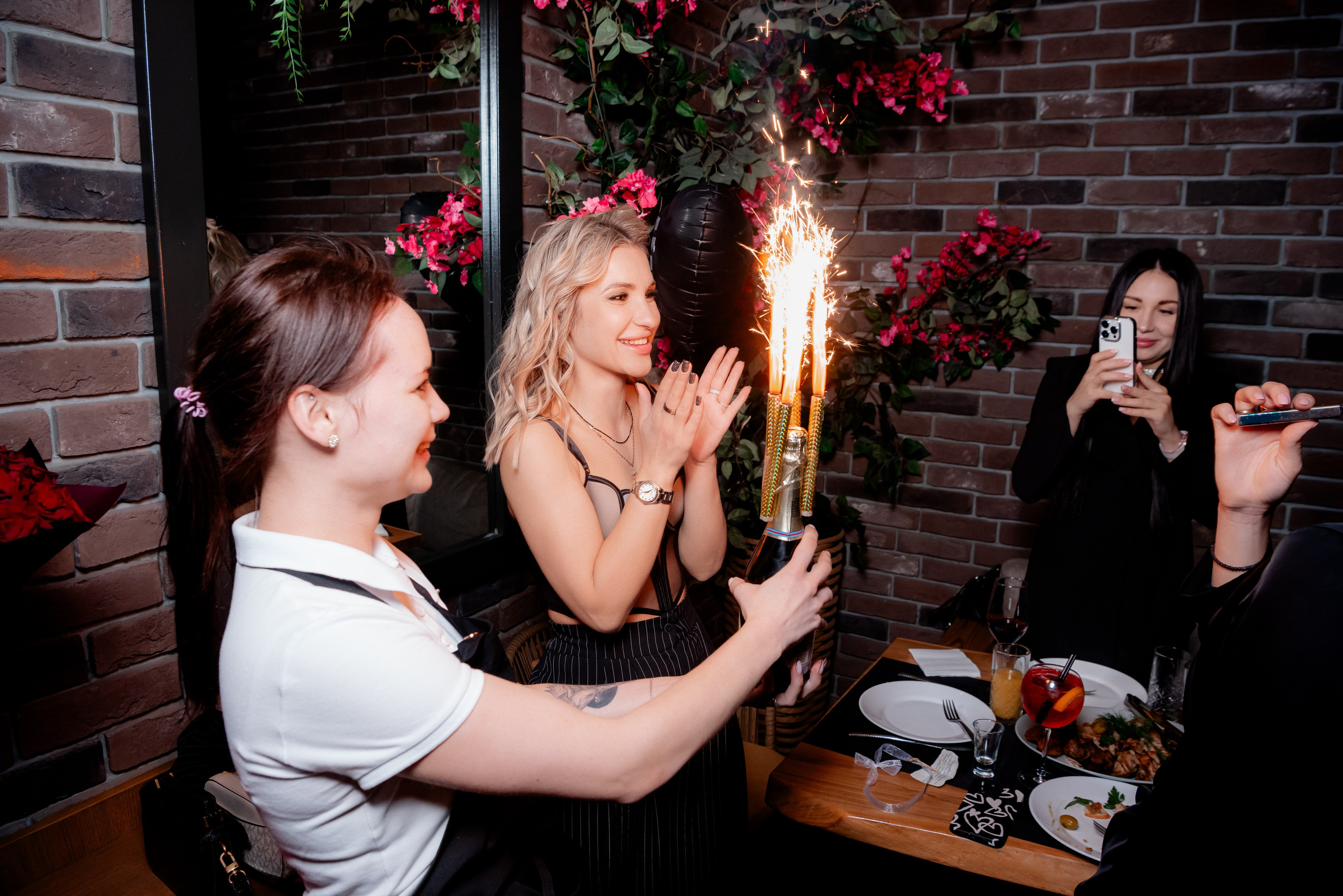 Репортаж с День Рождения Валерии в Дача Шефа. Фотограф в Волгограде и Волжском Александр Горбань