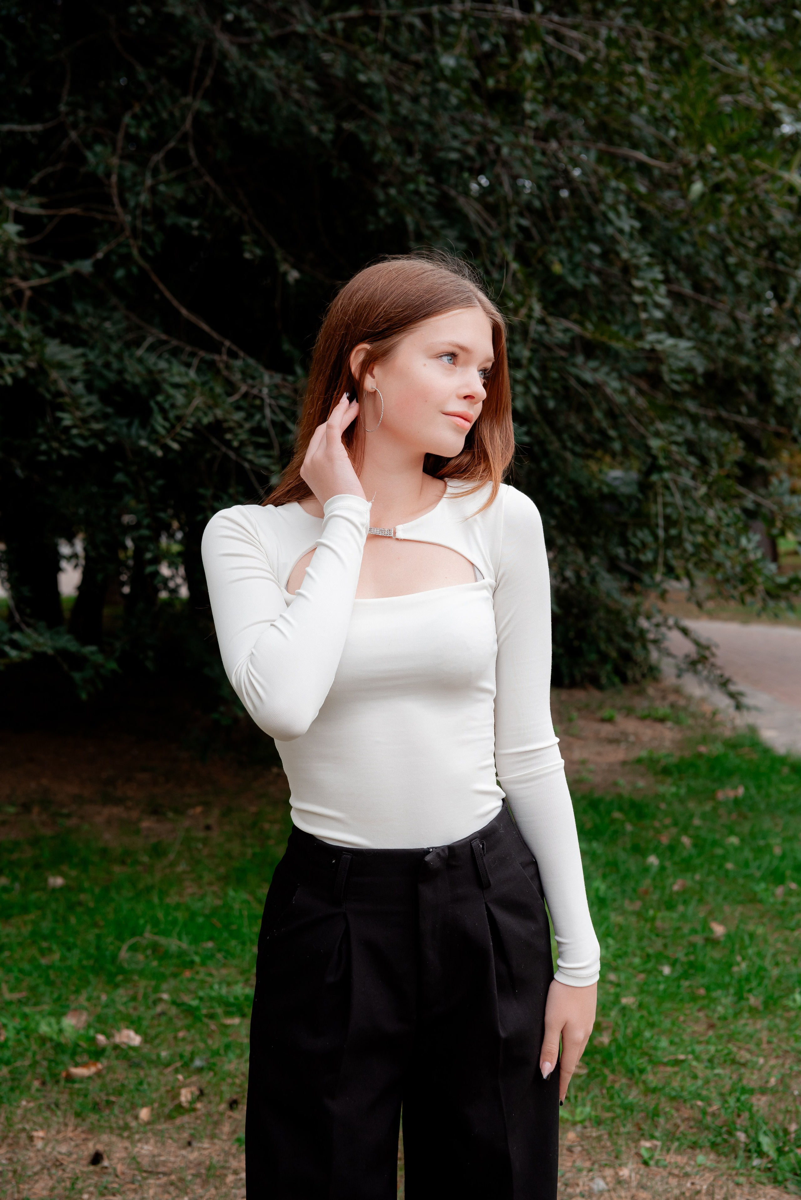 Фотосессия в парке для альбома школьники 9 класс. Фотограф в Волгограде и Волжском Александр Горбань