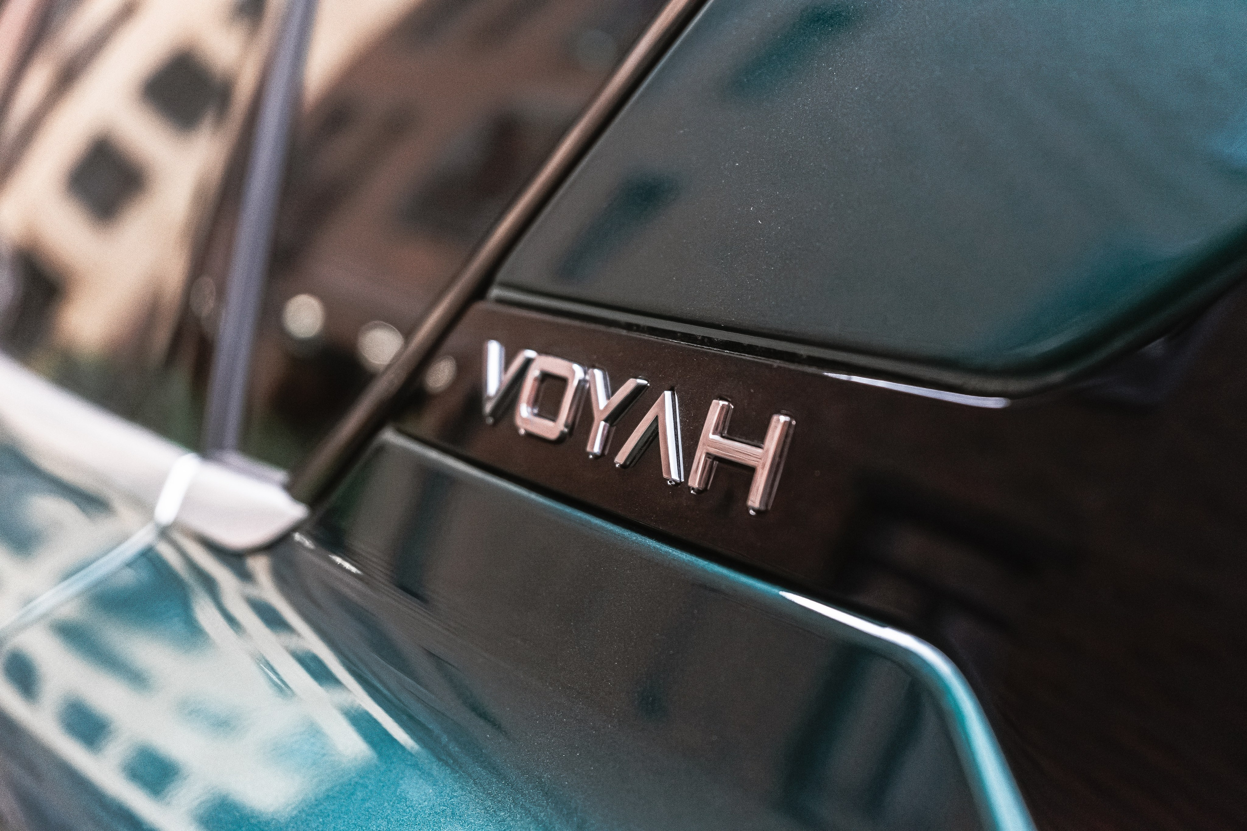 VOYAH FREE. Фотограф в Новосибирске Владислав Унтерберг