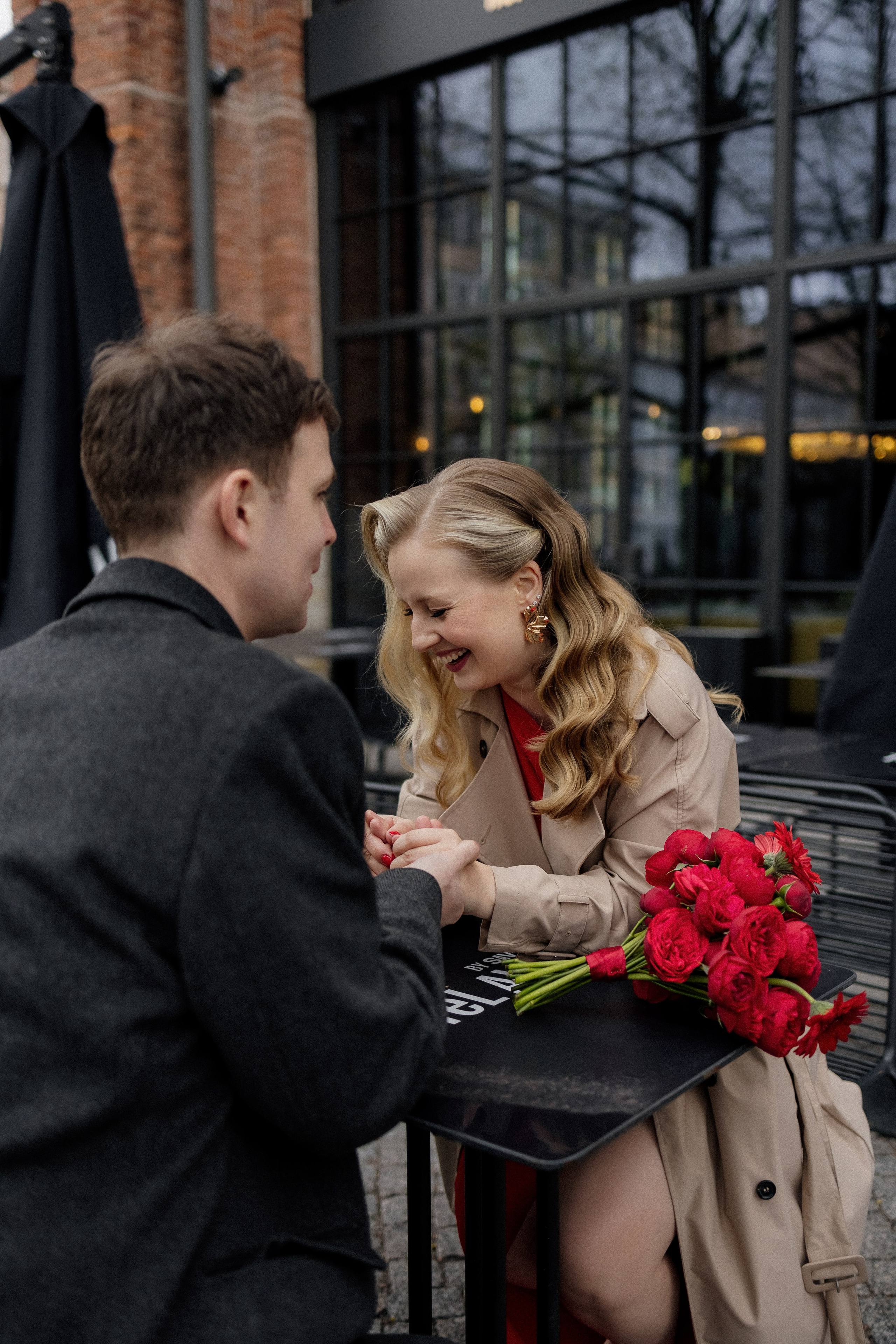 Прогулка по Новой Голландии. Свадебный фотограф в Санкт-Петербурге Ксения Кобышева