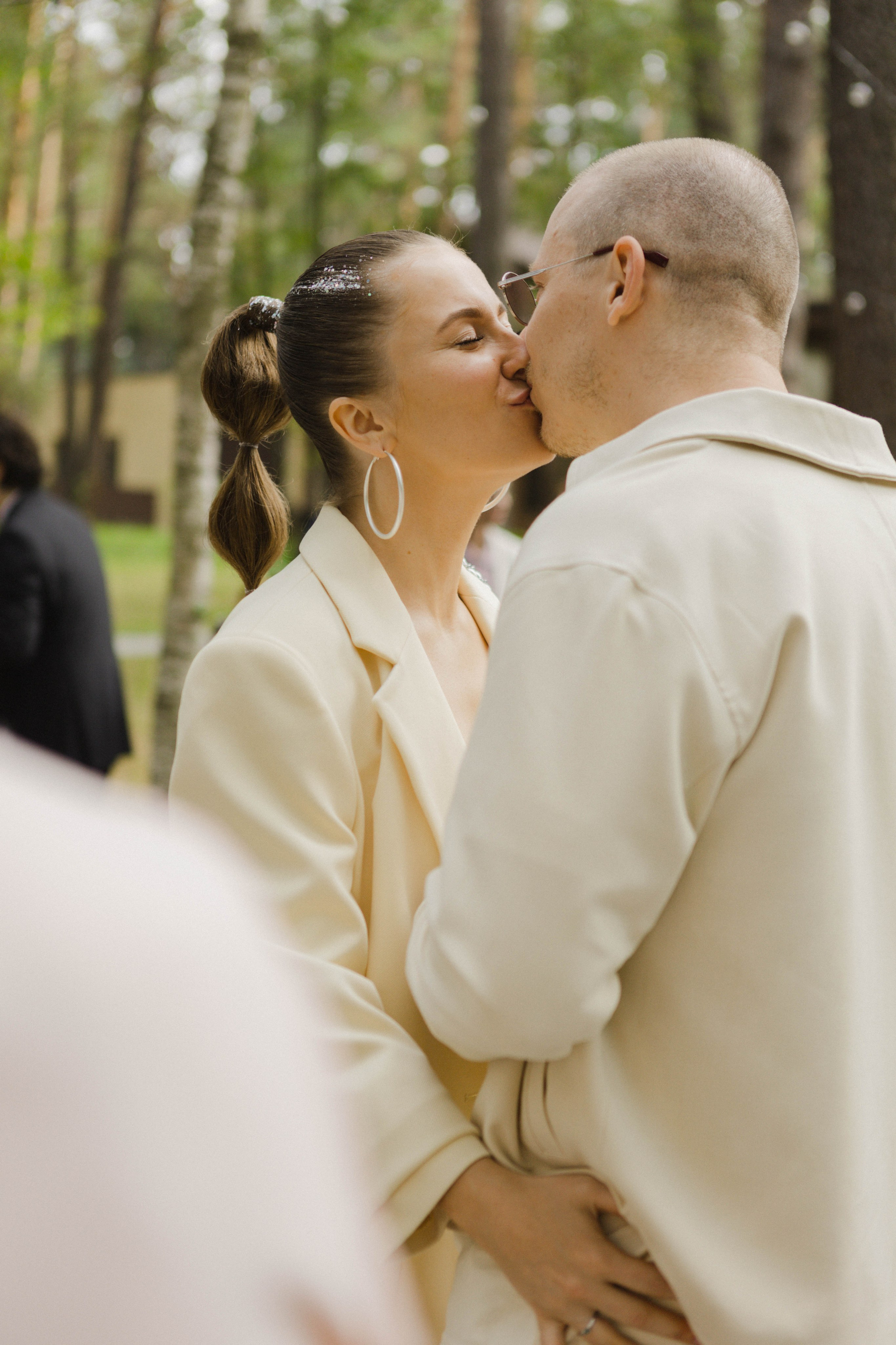 Даша и Леша. Свадебный фотограф в Нижнем Новгороде Анна Кузнецова