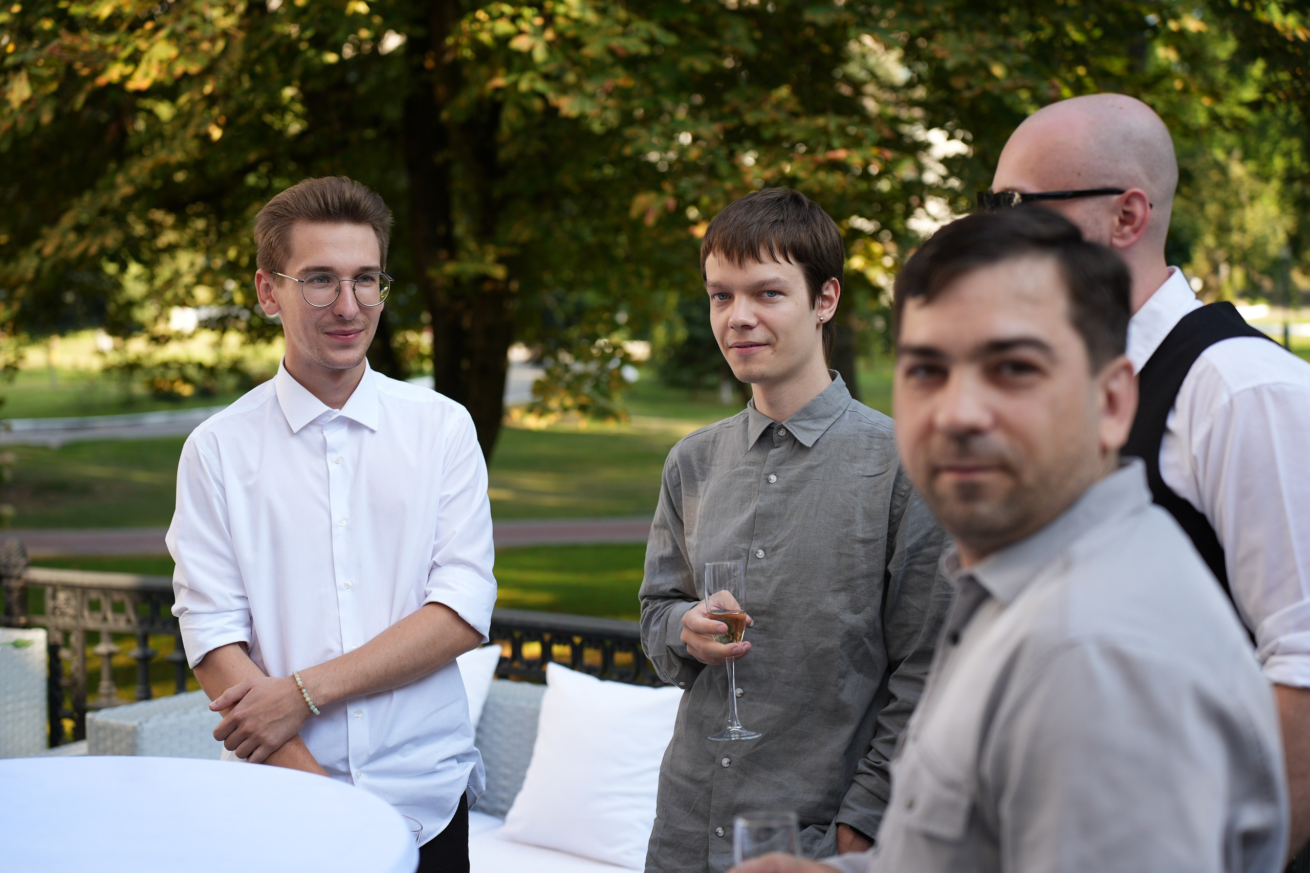 Агат-Систем 45 лет. Семейный и свадебный фотограф Минск, Беларусь Анна Орловская