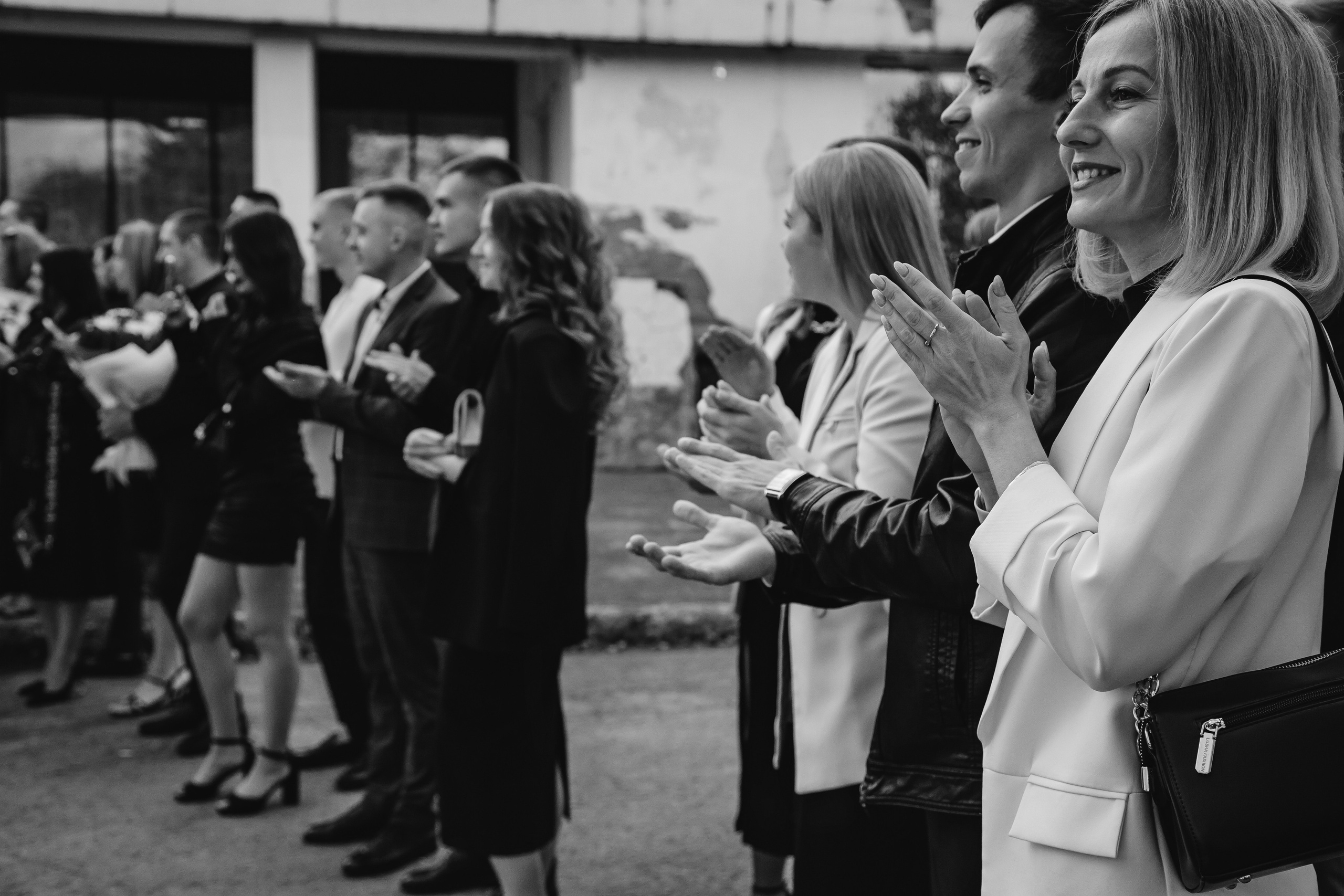 V&N. Street photographer