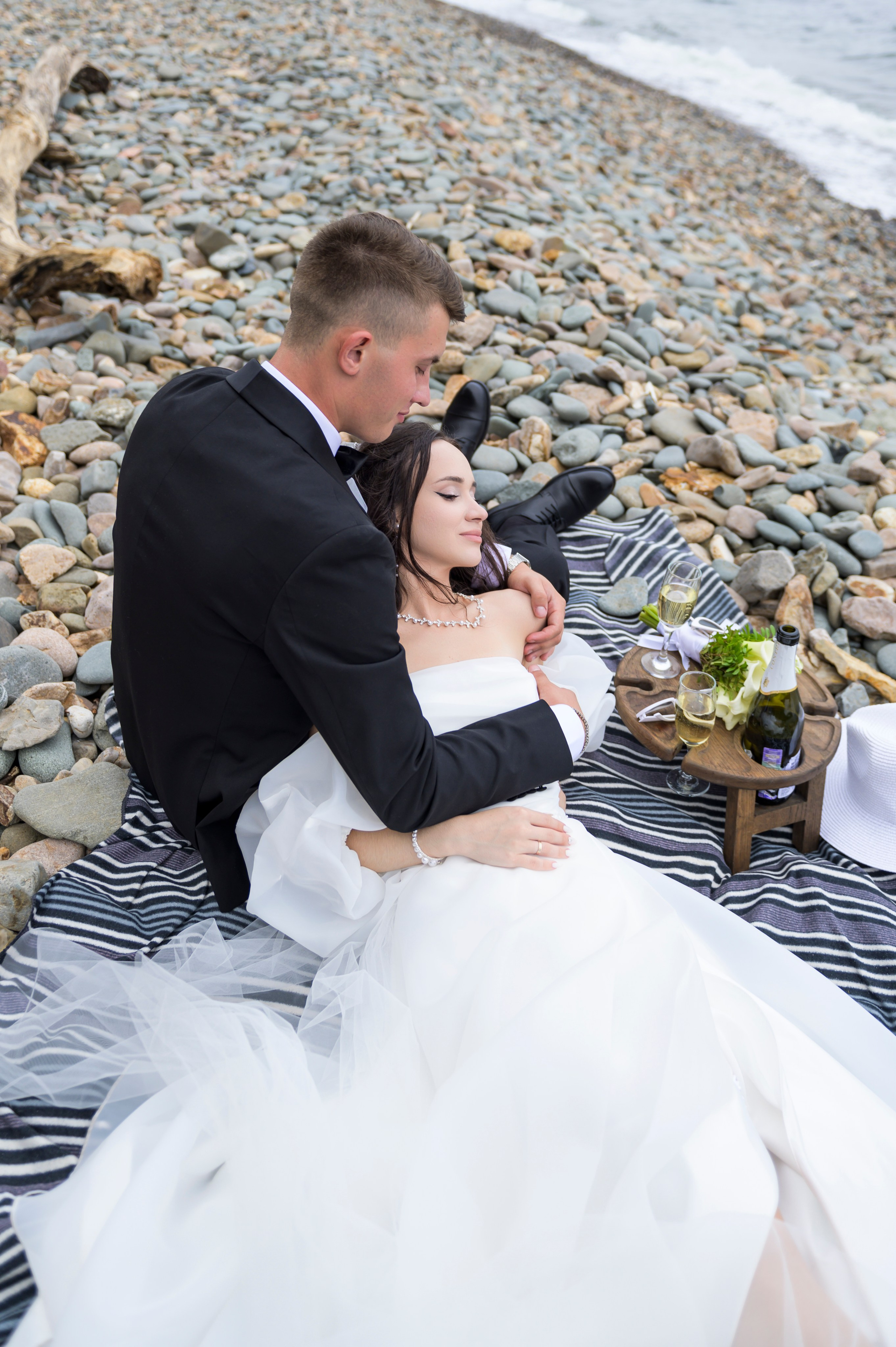 Алина и Алексей. Семейный и свадебный фотограф во Владивостоке