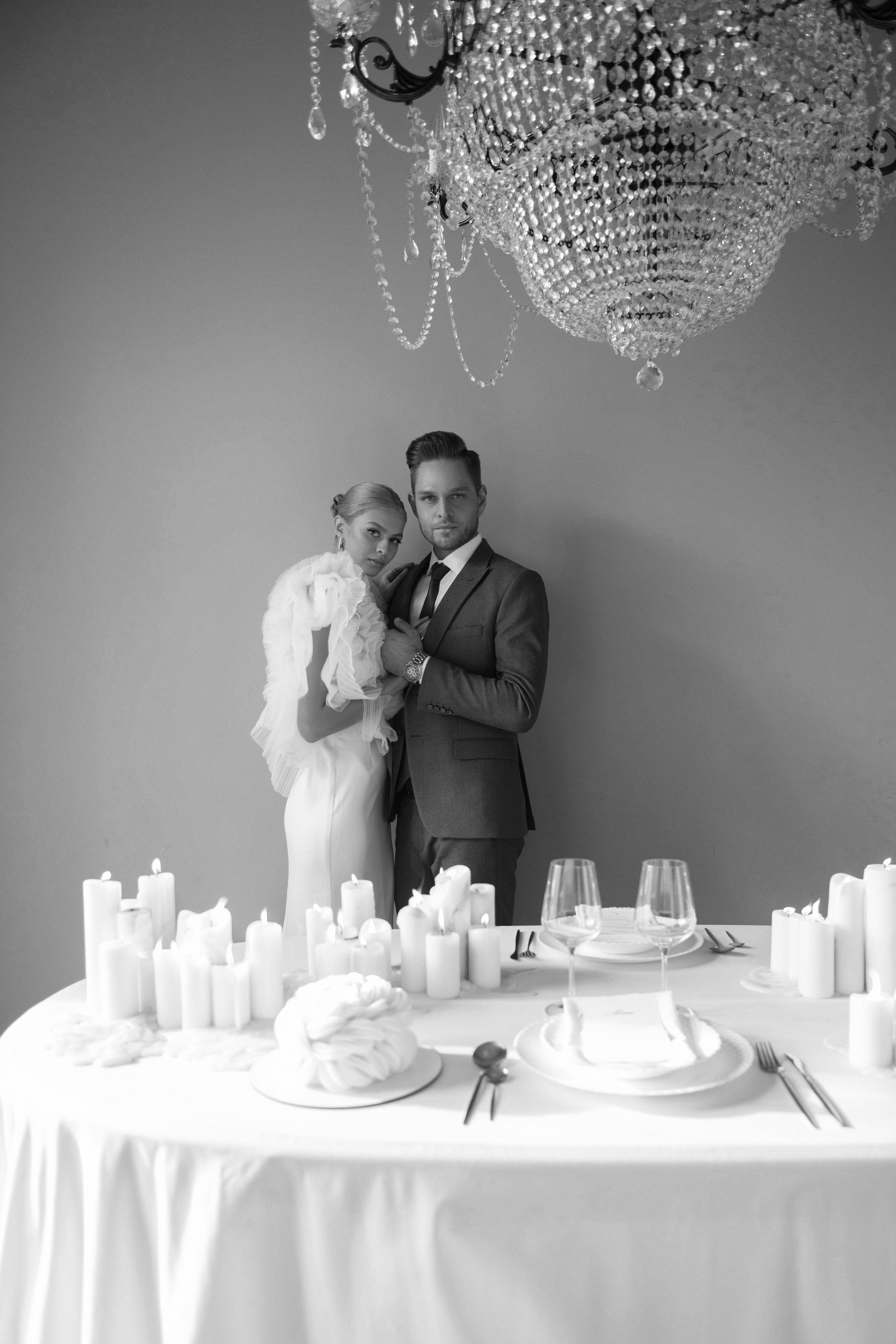 Андрей и Марина. Свадебный фотограф в Москве Анастасия Колесникова