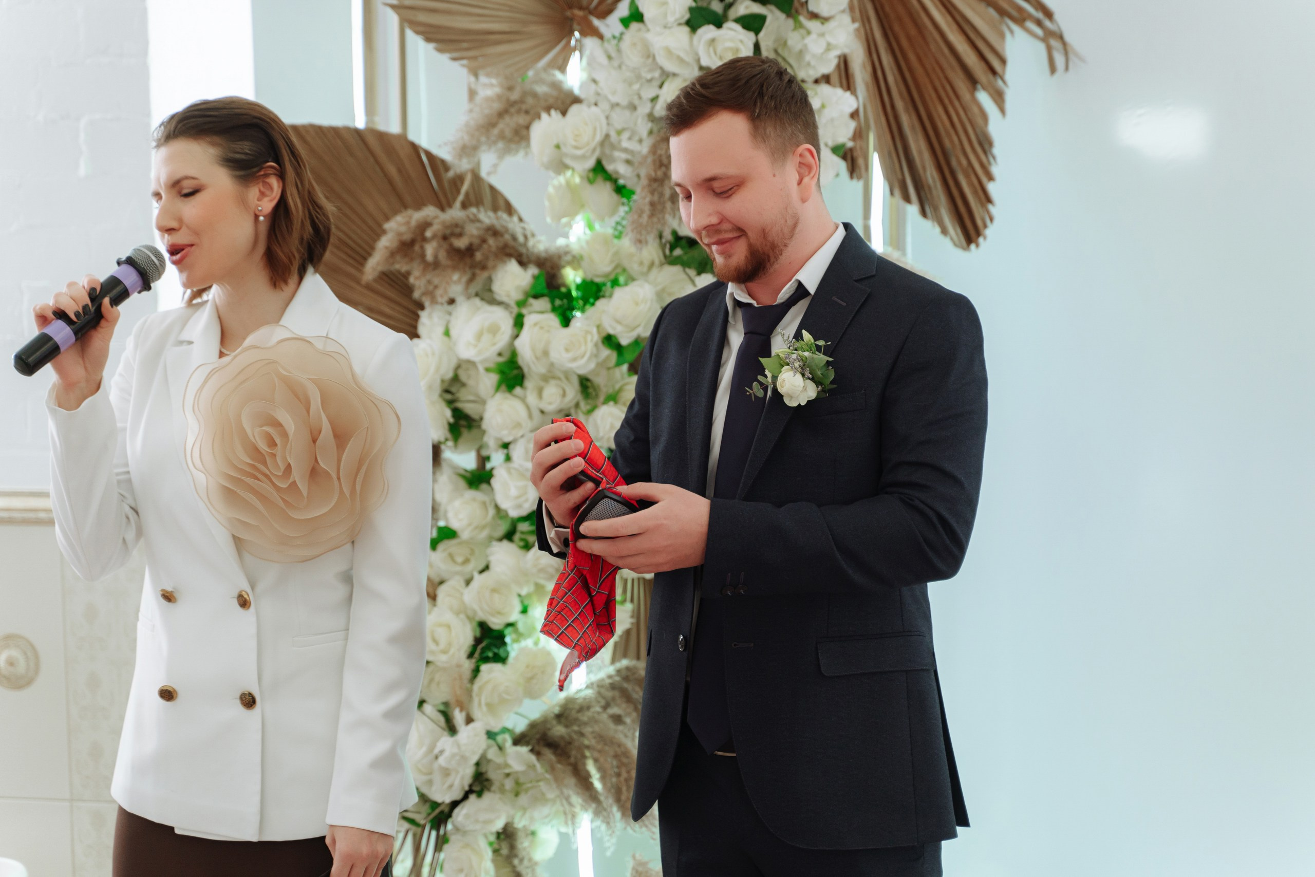 Ксюша и Вова (08-03-2024)