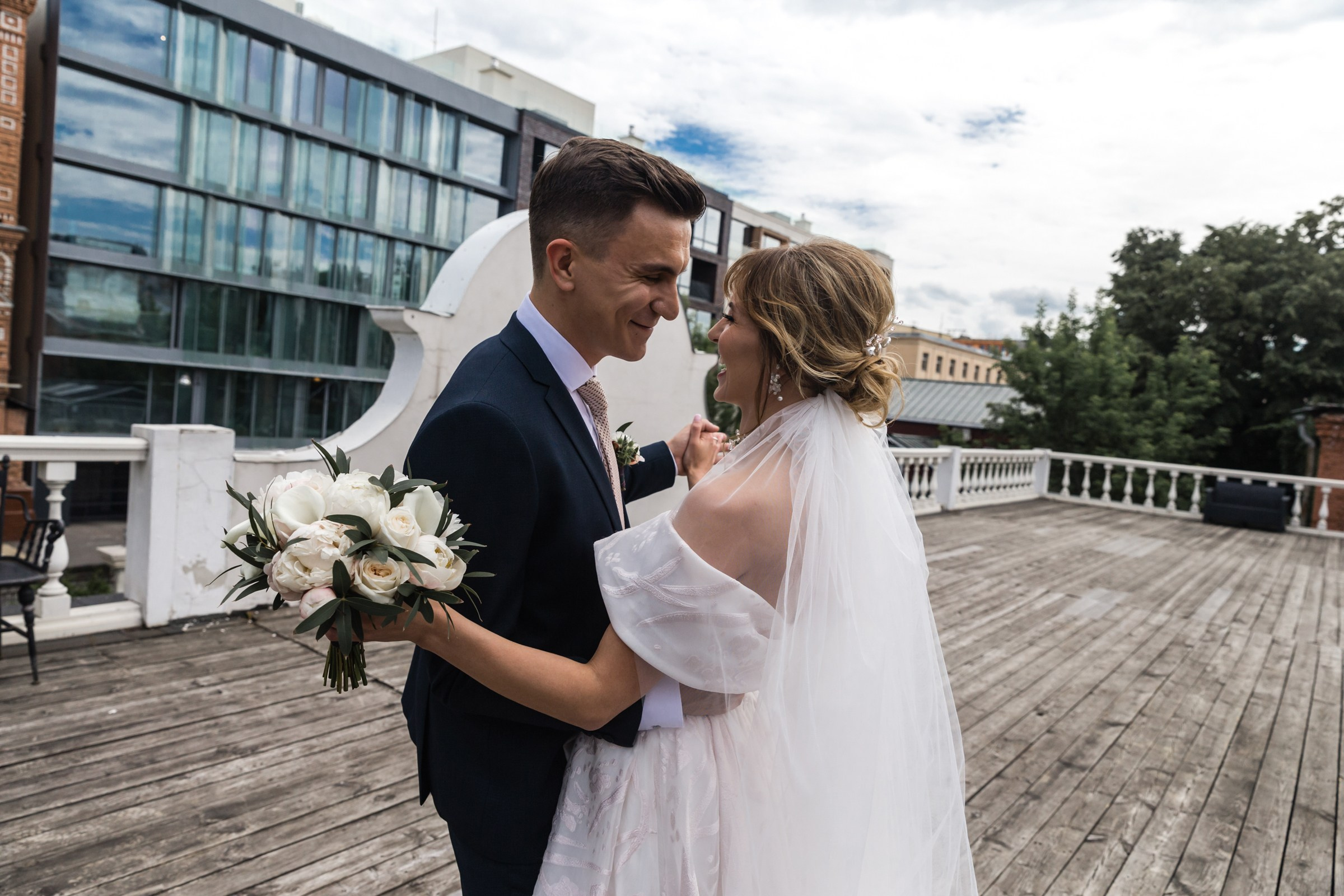 Olesya & Viktor. Главная