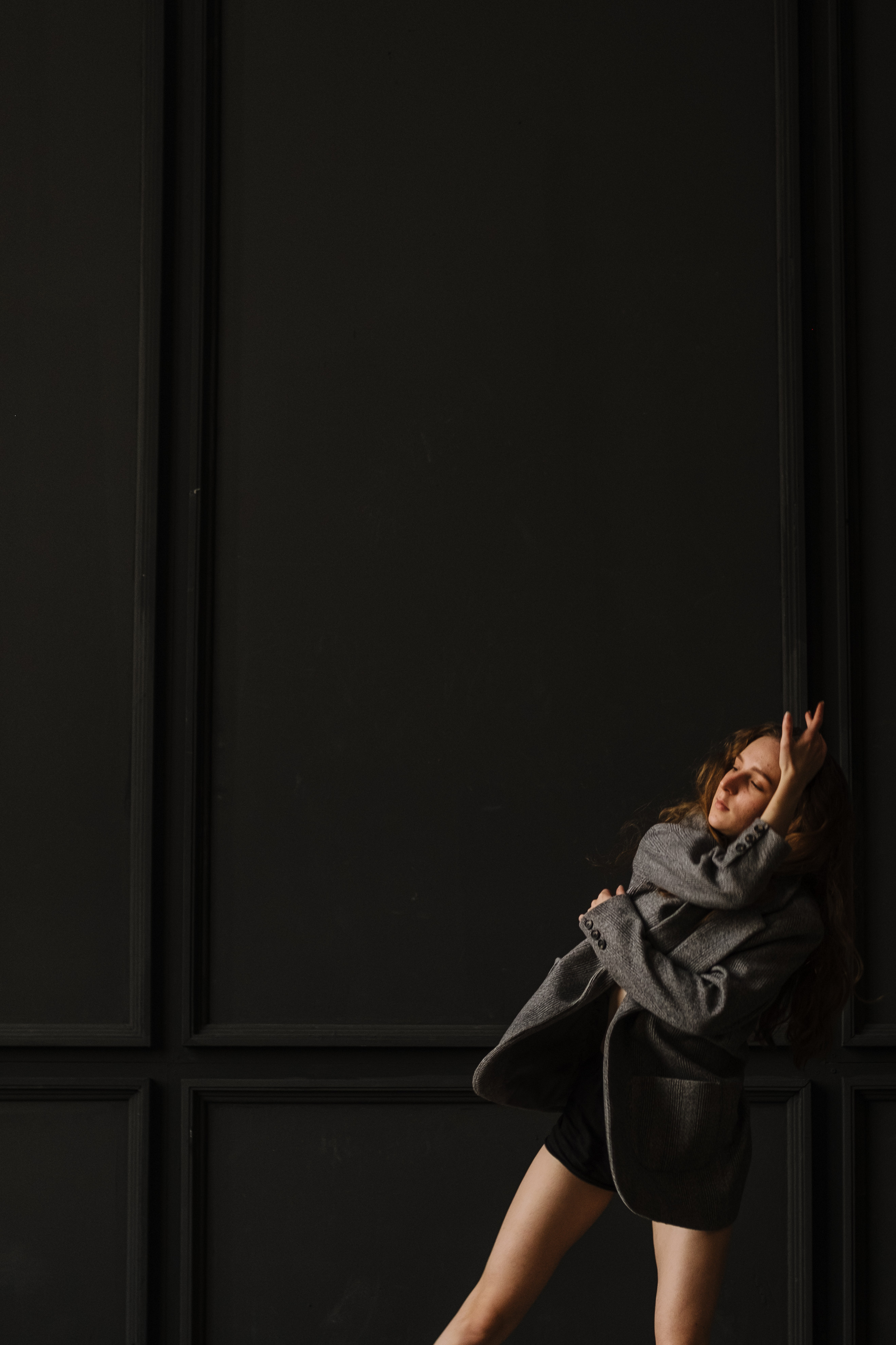 Танец — состояние души. Фотограф в Санкт-Петербурге Мария Комолитдинова