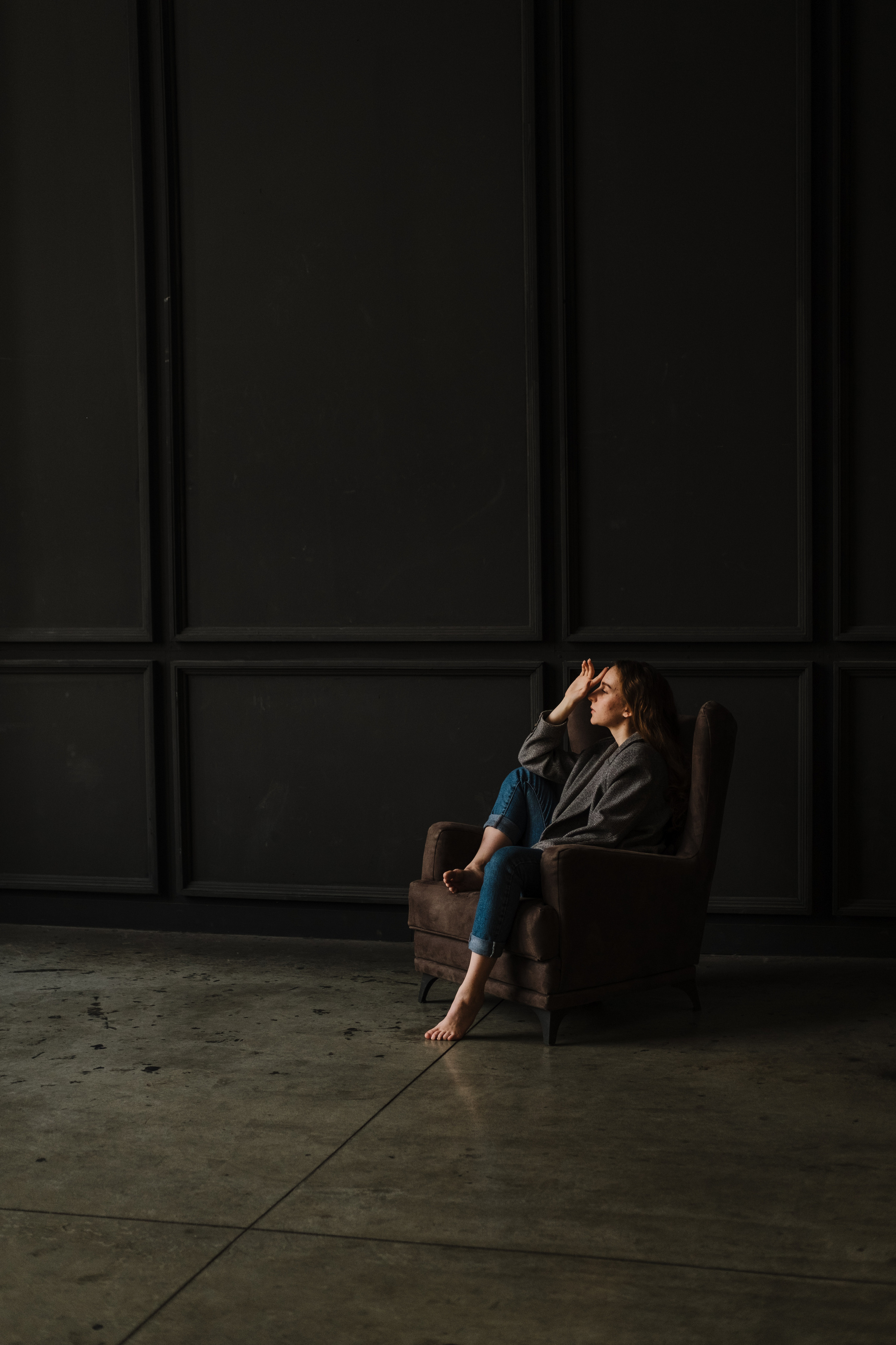 Танец — состояние души. Фотограф в Санкт-Петербурге Мария Комолитдинова