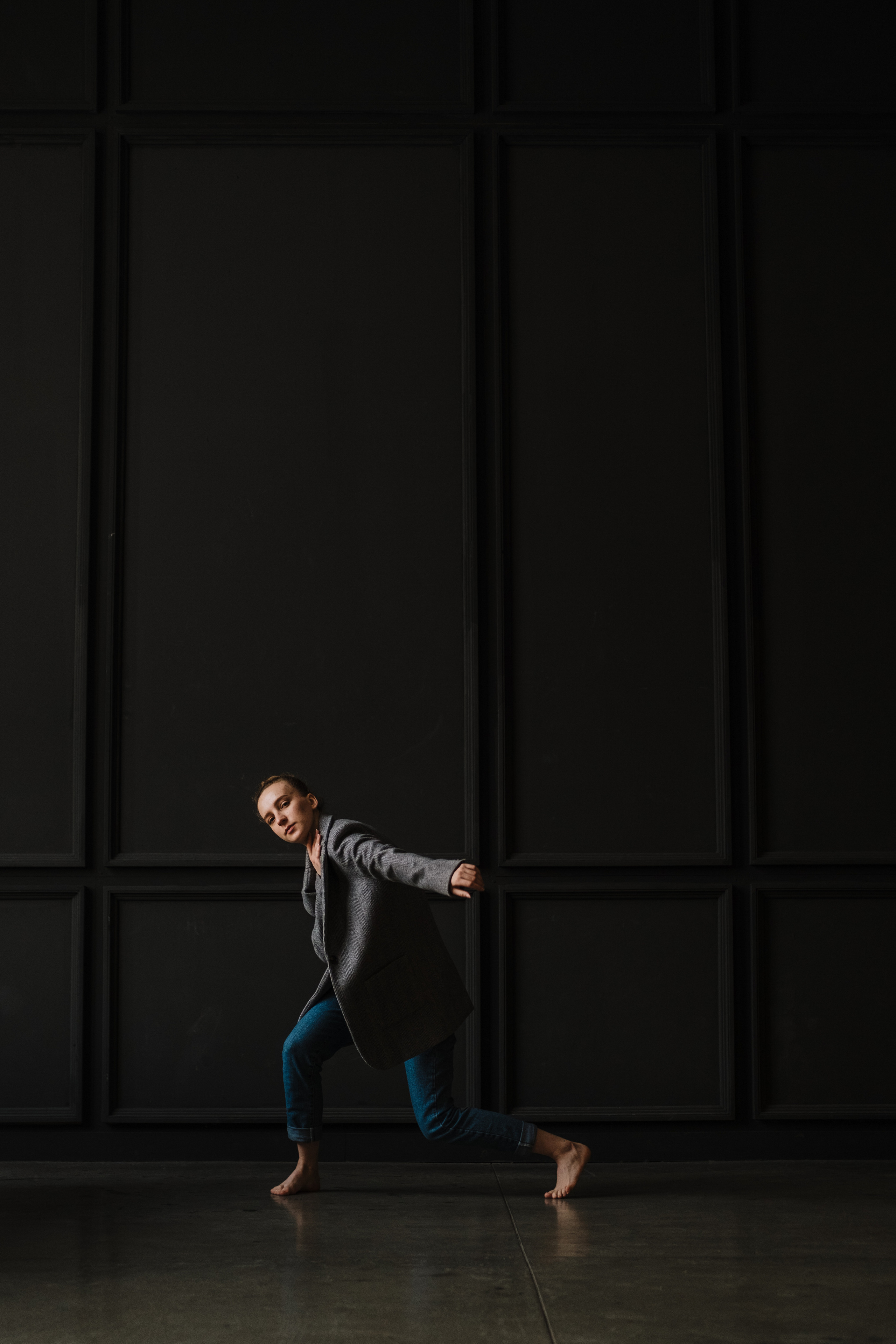 Танец — состояние души. Фотограф в Санкт-Петербурге Мария Комолитдинова