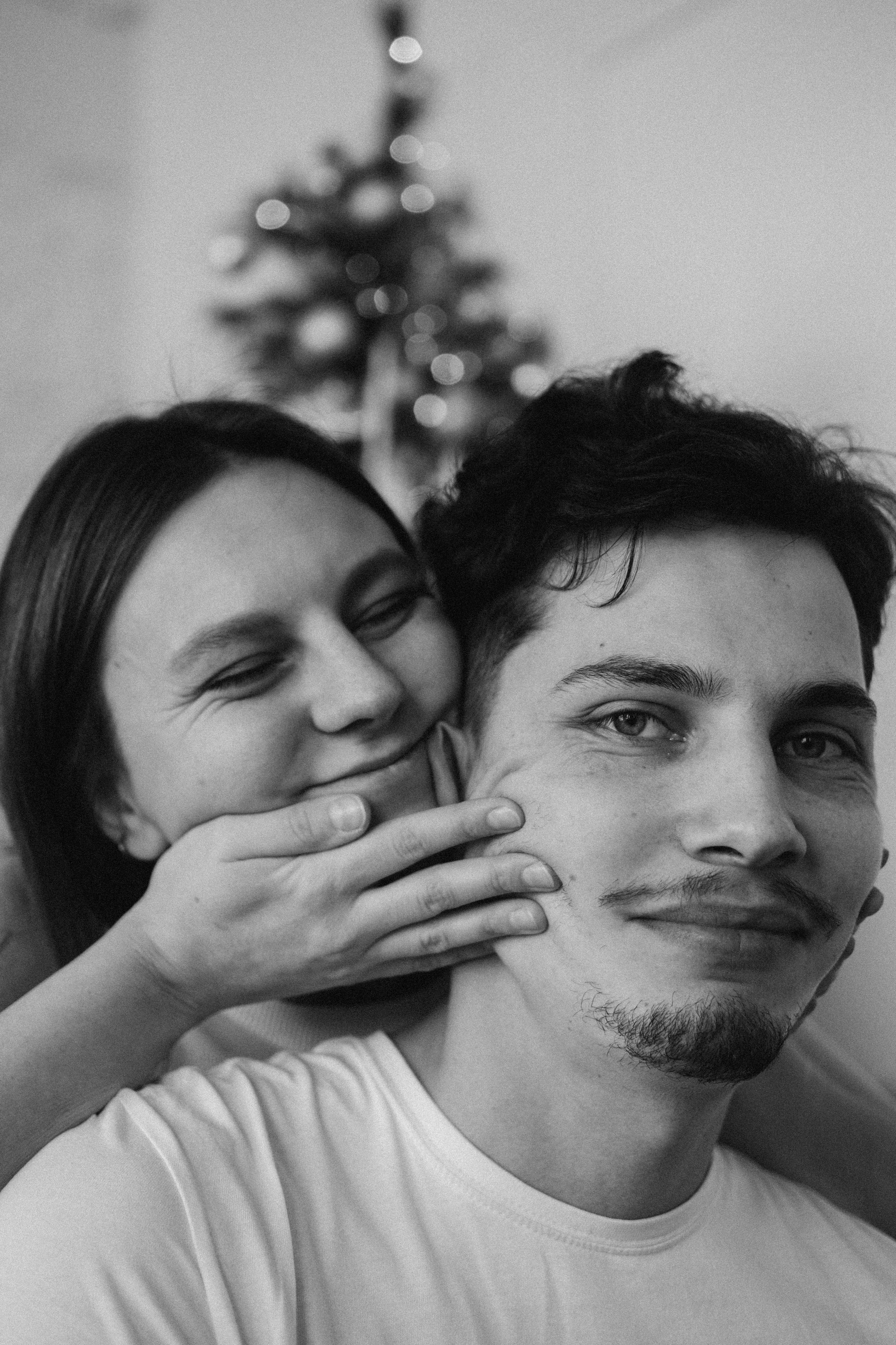 Новый Год — Семейный праздник. Фотограф в Санкт-Петербурге Мария Комолитдинова