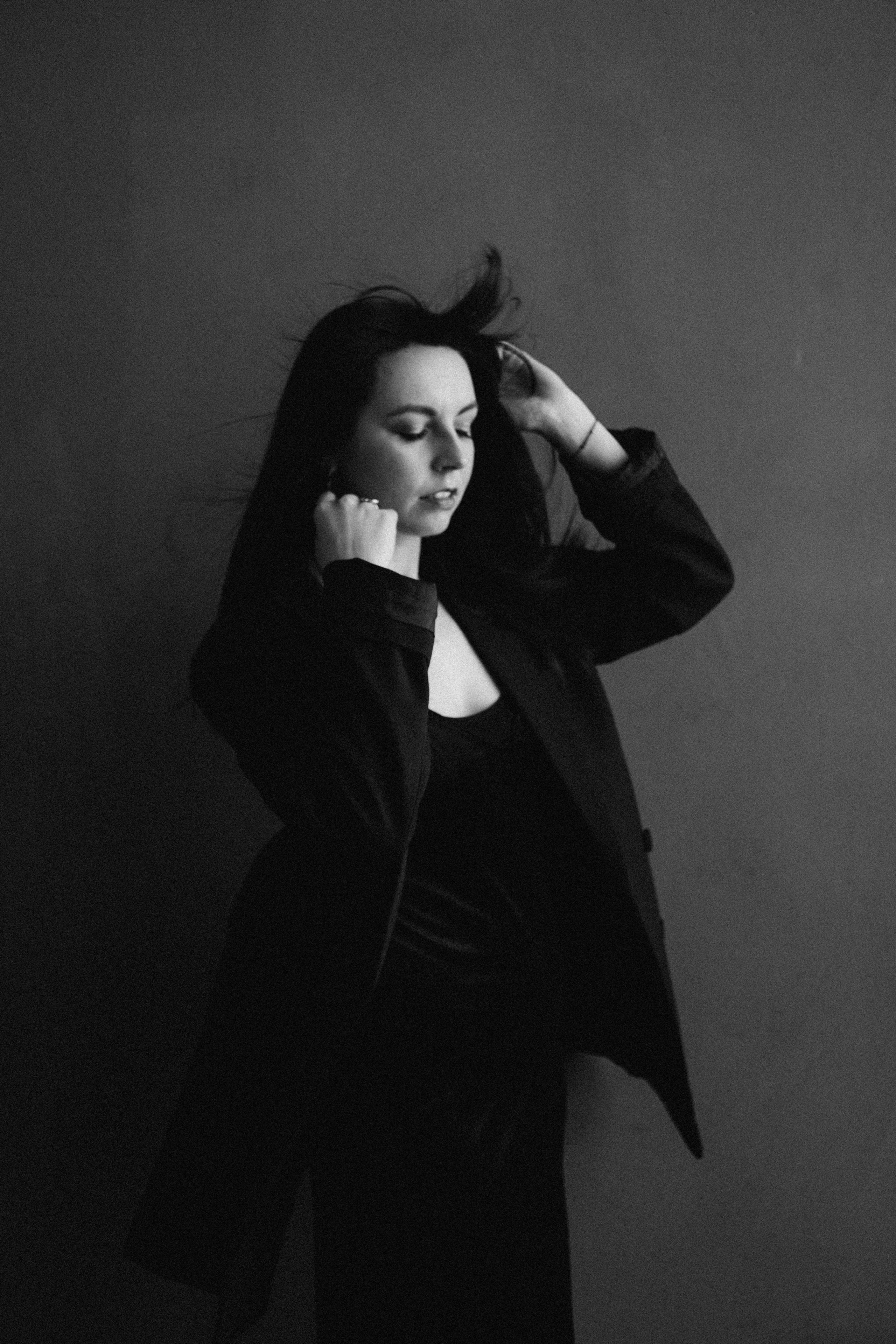 Фотосессия Екатерины. Фотограф в Санкт-Петербурге Мария Комолитдинова