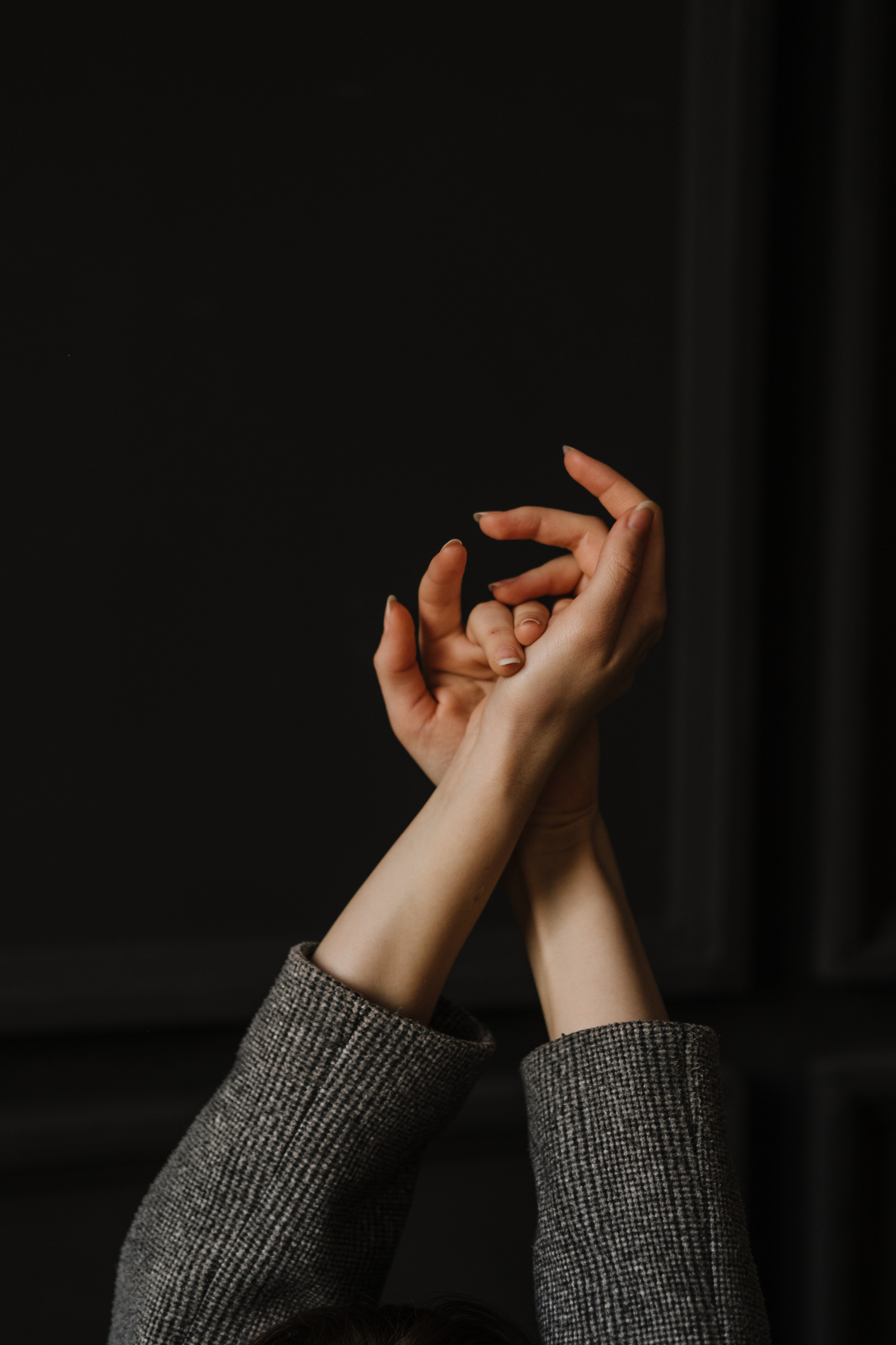 Танец — состояние души. Фотограф в Санкт-Петербурге Мария Комолитдинова