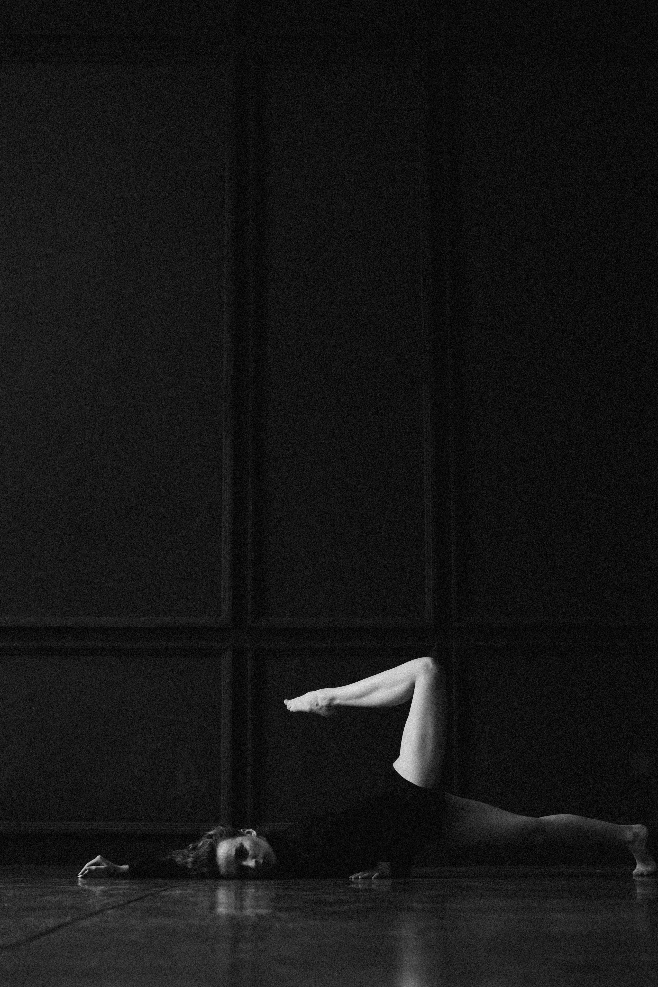 Танец — состояние души. Фотограф в Санкт-Петербурге Мария Комолитдинова