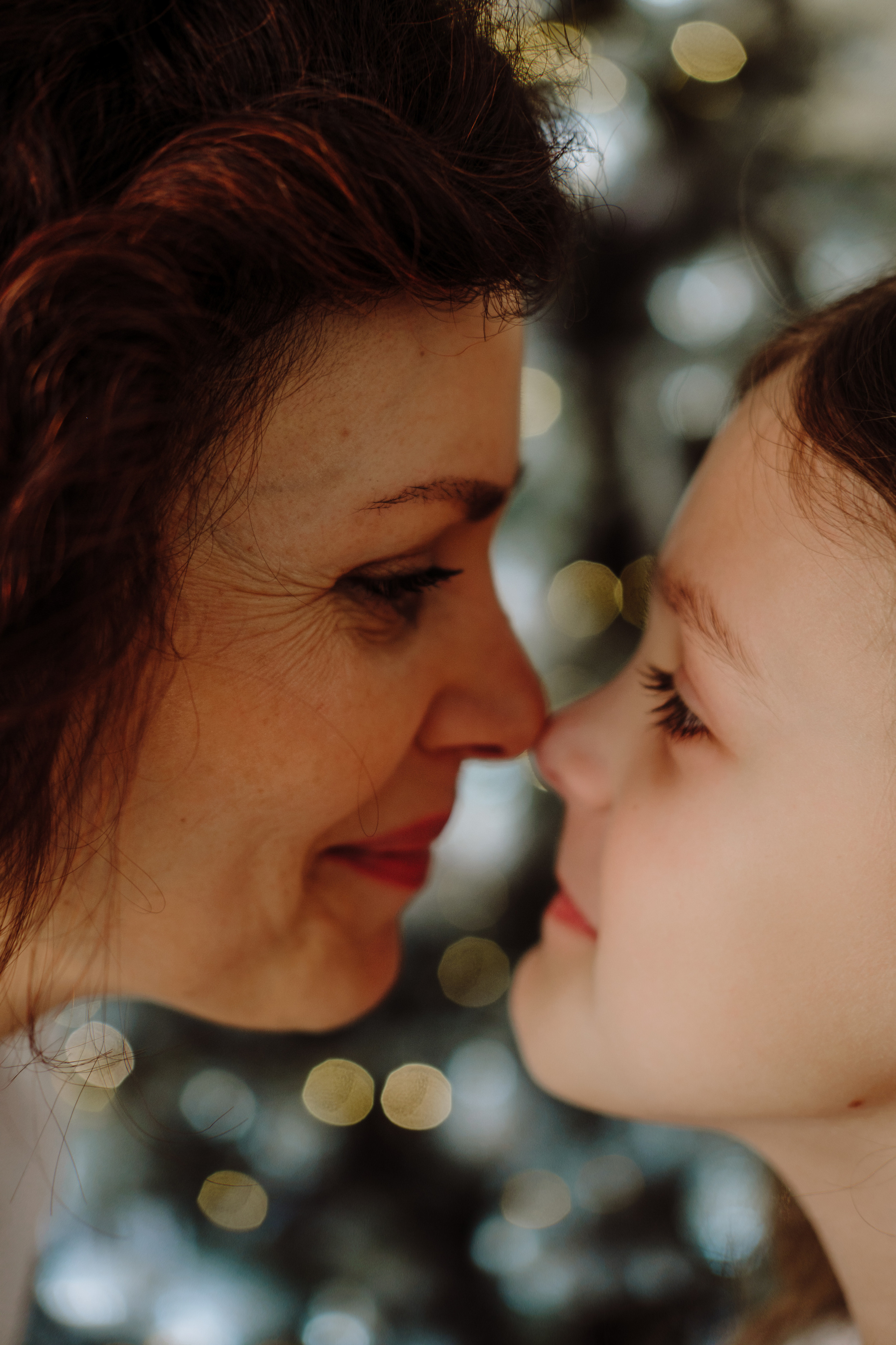 Новый Год — Семейный праздник. Фотограф в Санкт-Петербурге Мария Комолитдинова