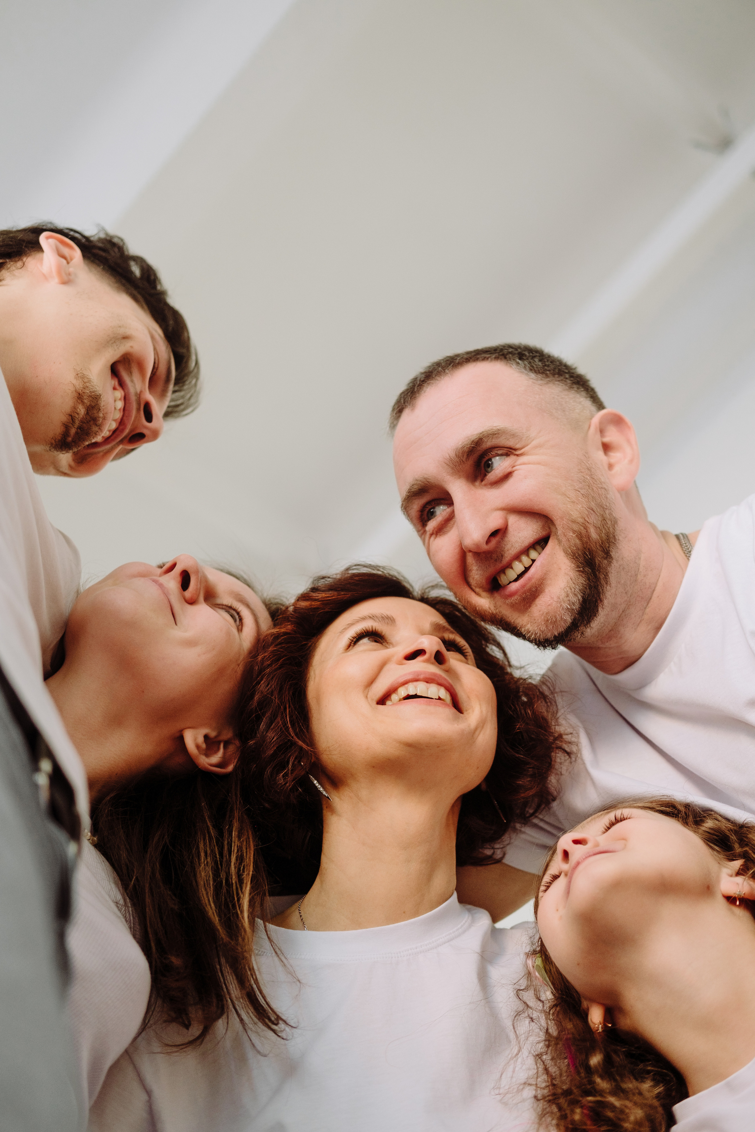 Новый Год — Семейный праздник. Фотограф в Санкт-Петербурге Мария Комолитдинова