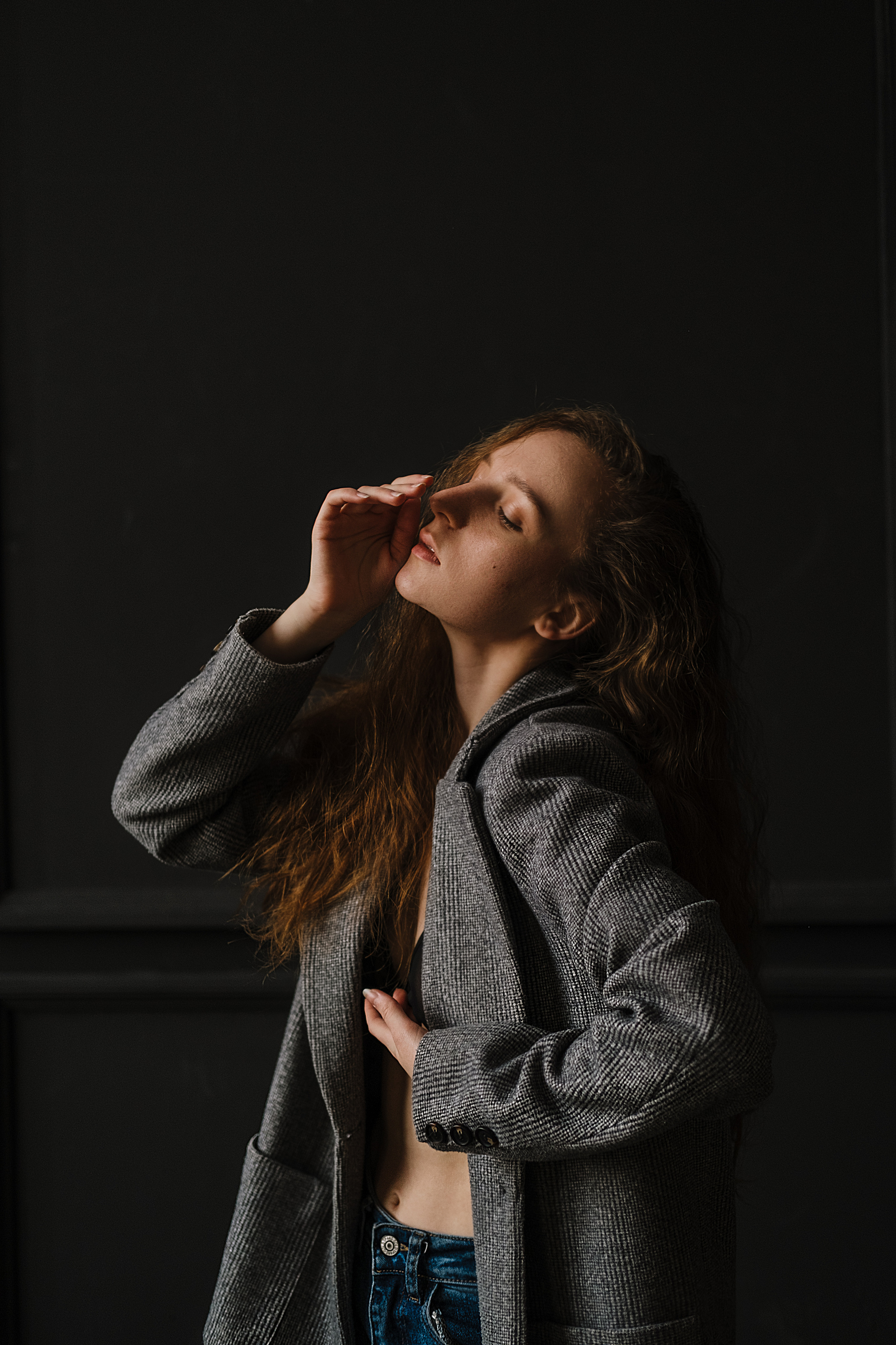 Танец — состояние души. Фотограф в Санкт-Петербурге Мария Комолитдинова