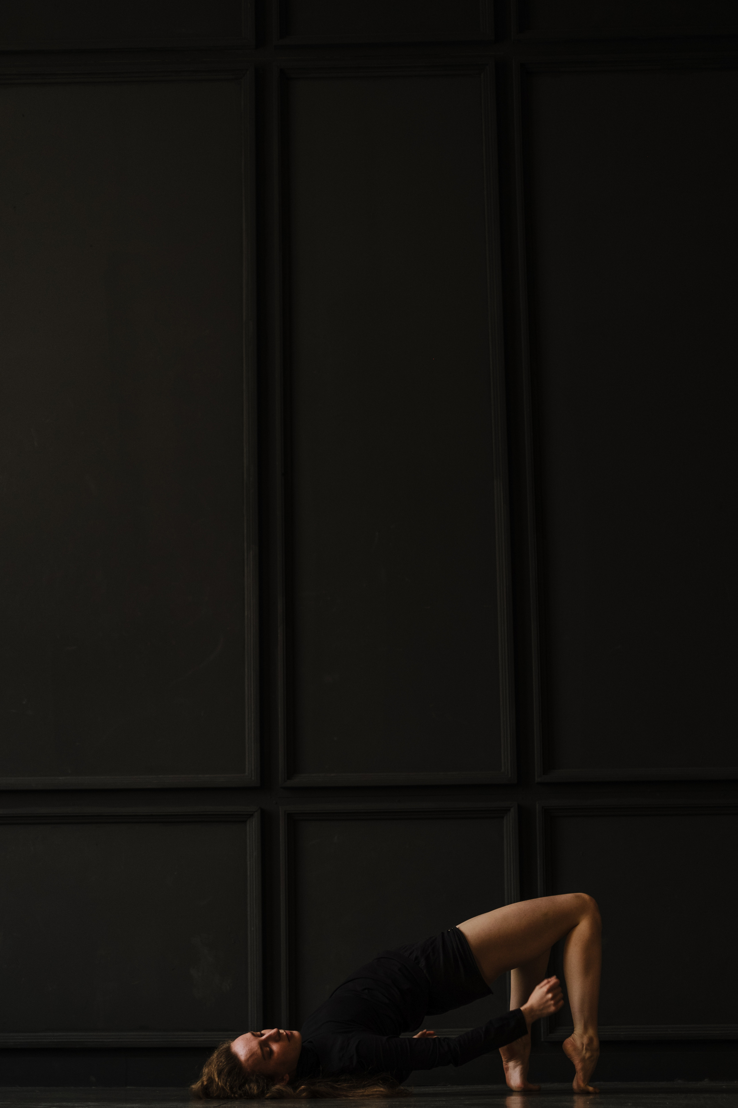 Танец — состояние души. Фотограф в Санкт-Петербурге Мария Комолитдинова