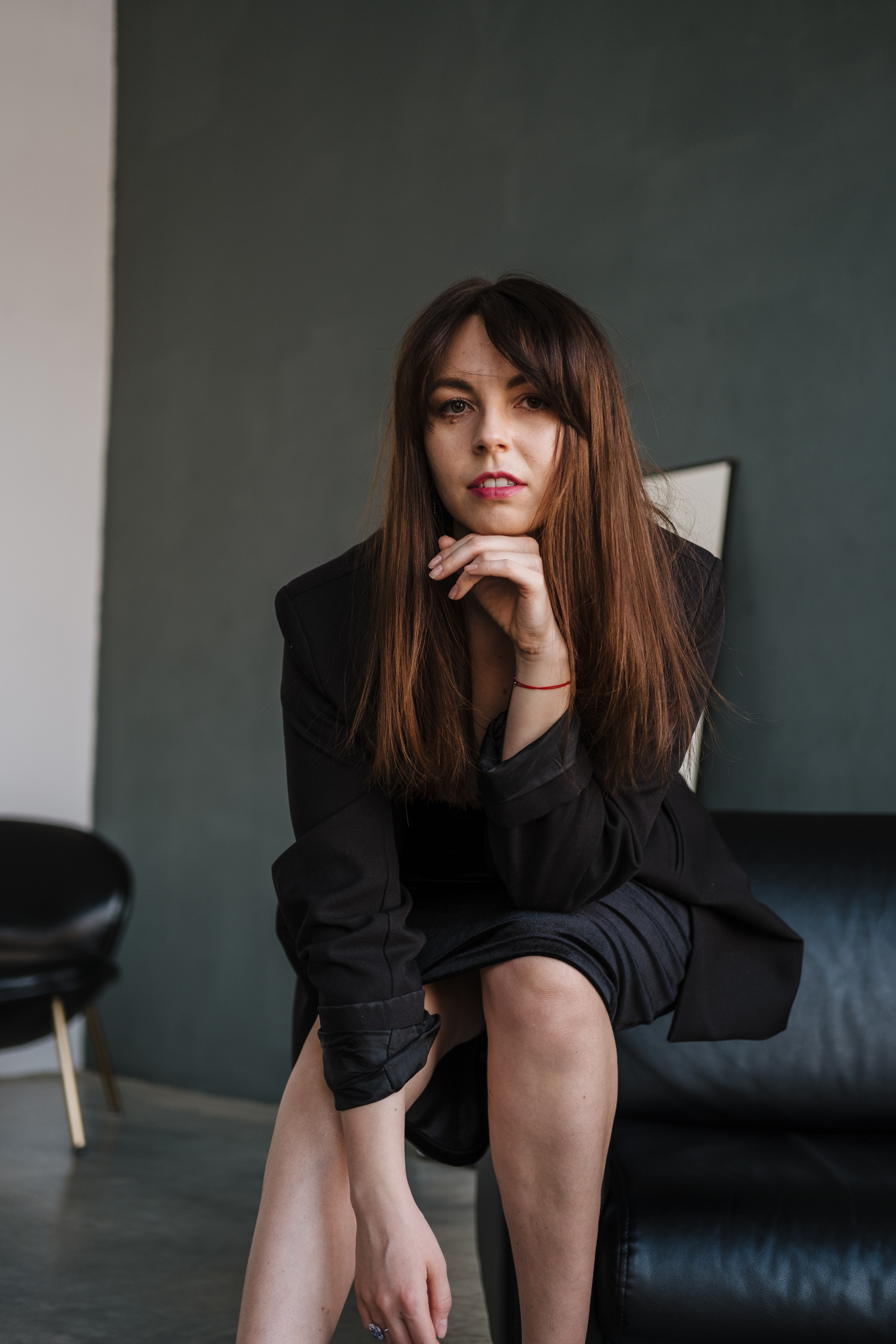 Фотосессия Екатерины. Фотограф в Санкт-Петербурге Мария Комолитдинова