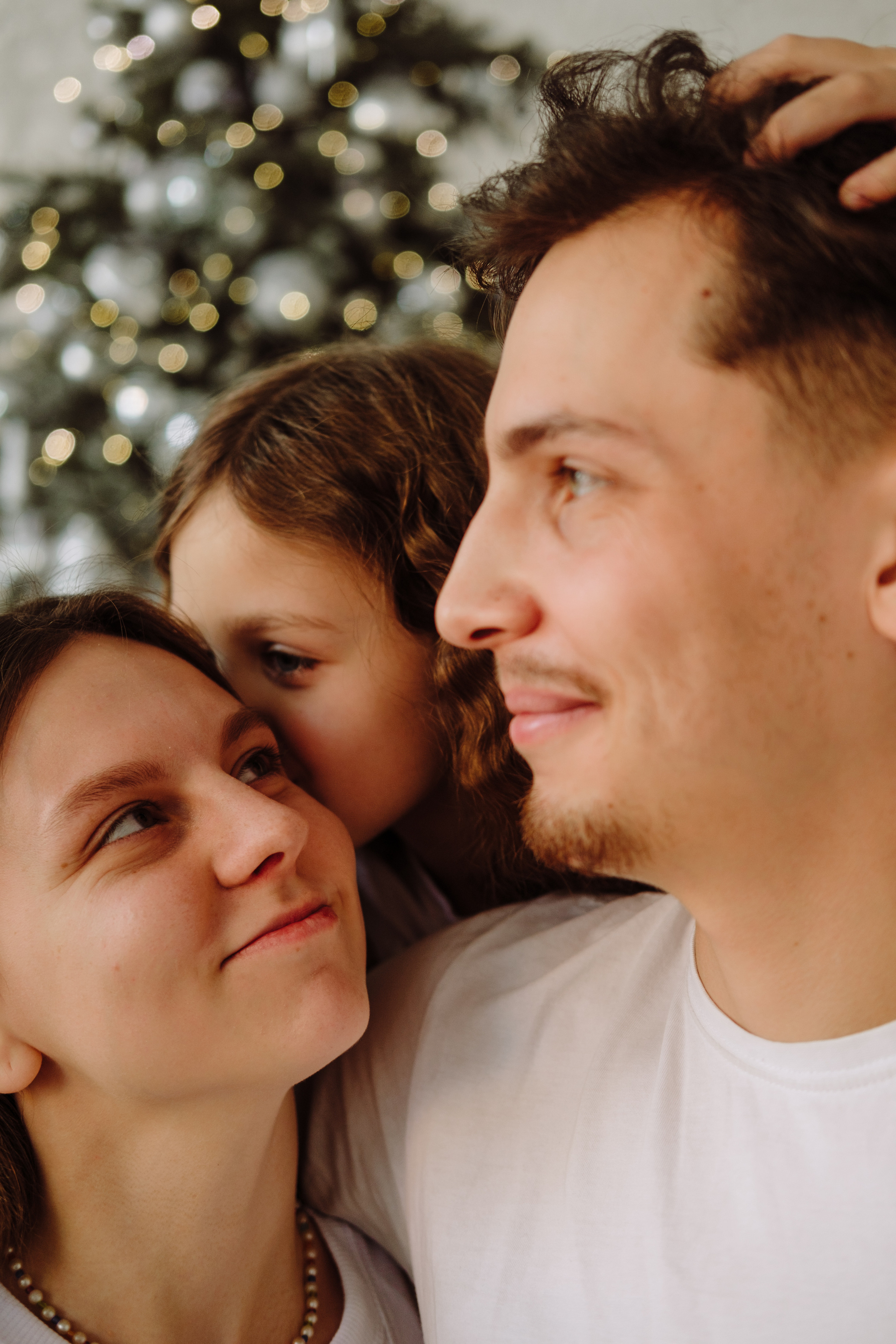 Новый Год — Семейный праздник. Фотограф в Санкт-Петербурге Мария Комолитдинова
