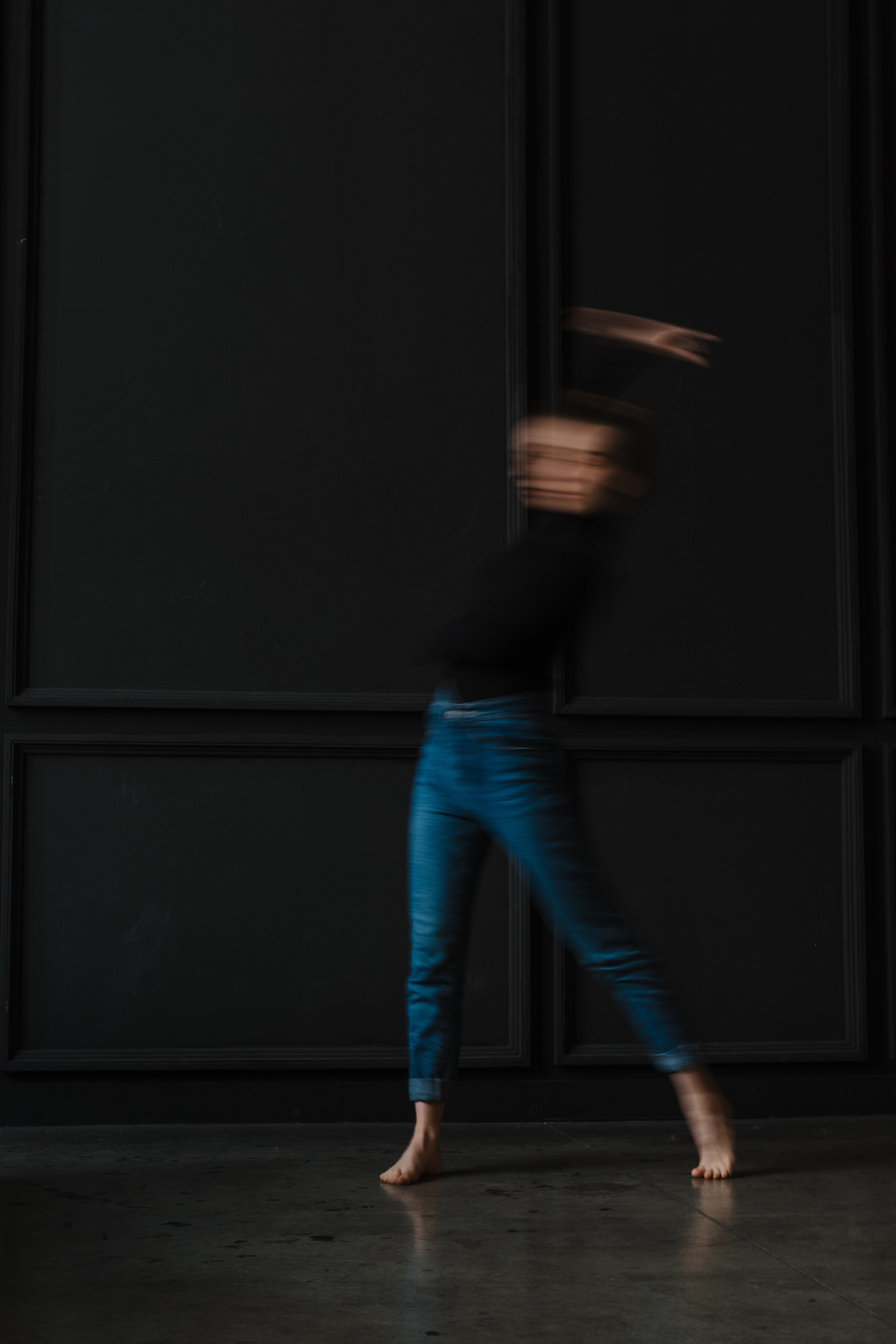 Танец — состояние души. Фотограф в Санкт-Петербурге Мария Комолитдинова