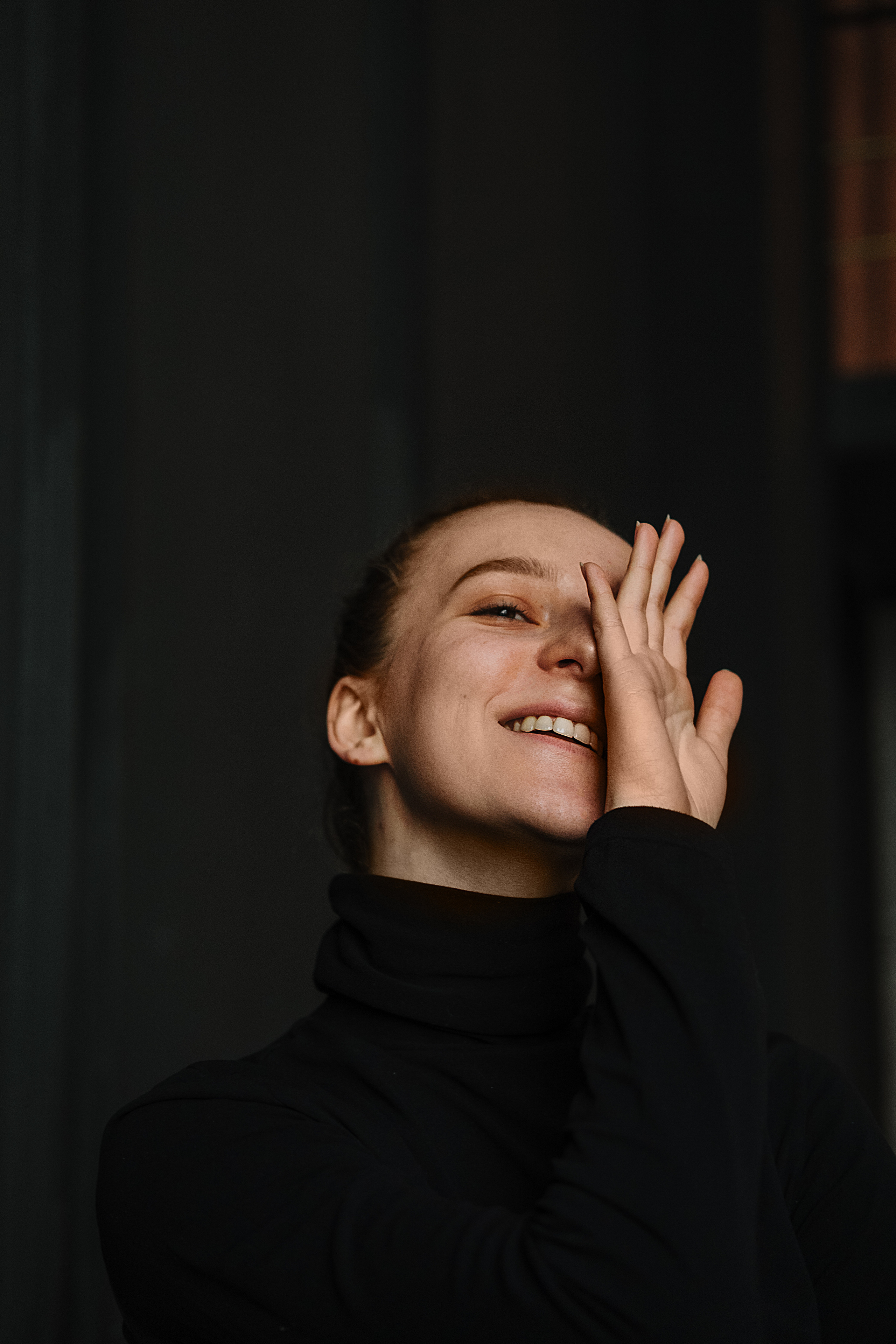 Танец — состояние души. Фотограф в Санкт-Петербурге Мария Комолитдинова