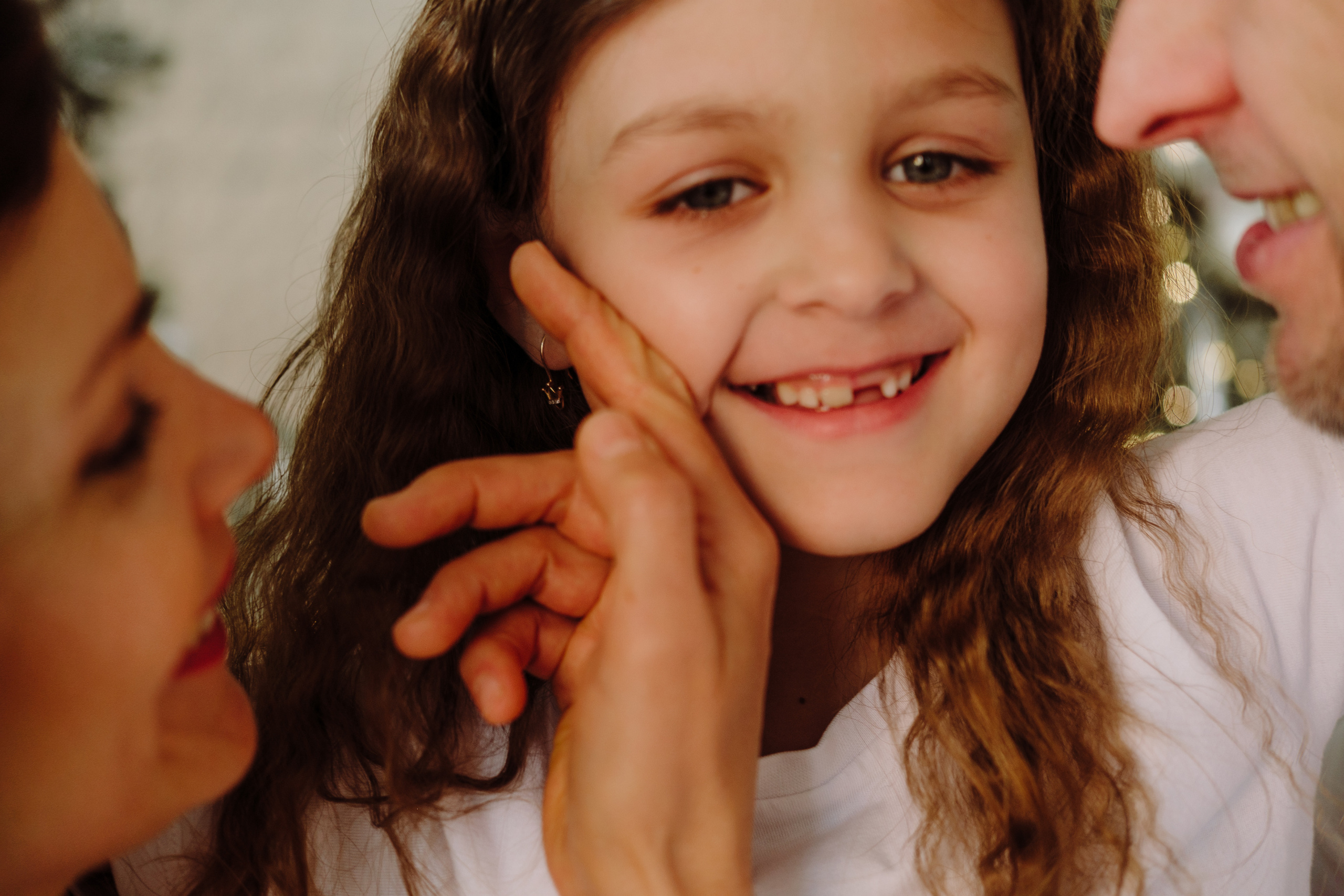 Новый Год — Семейный праздник. Фотограф в Санкт-Петербурге Мария Комолитдинова