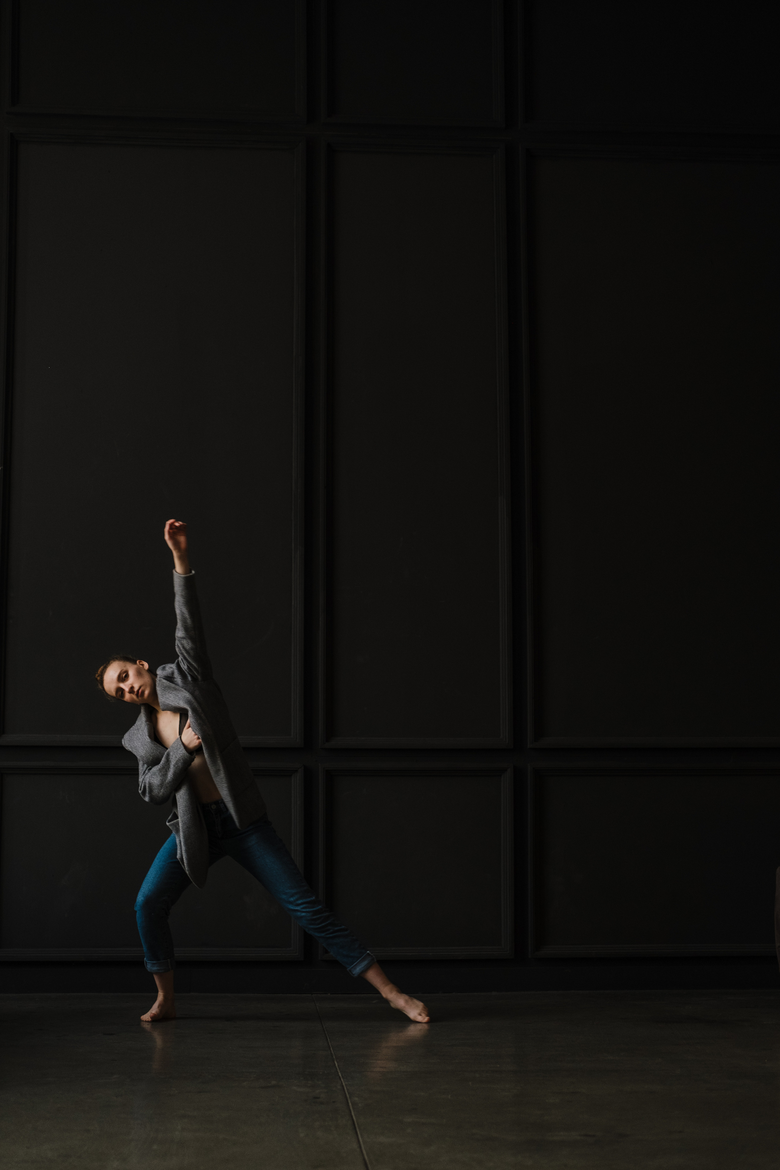 Танец — состояние души. Фотограф в Санкт-Петербурге Мария Комолитдинова