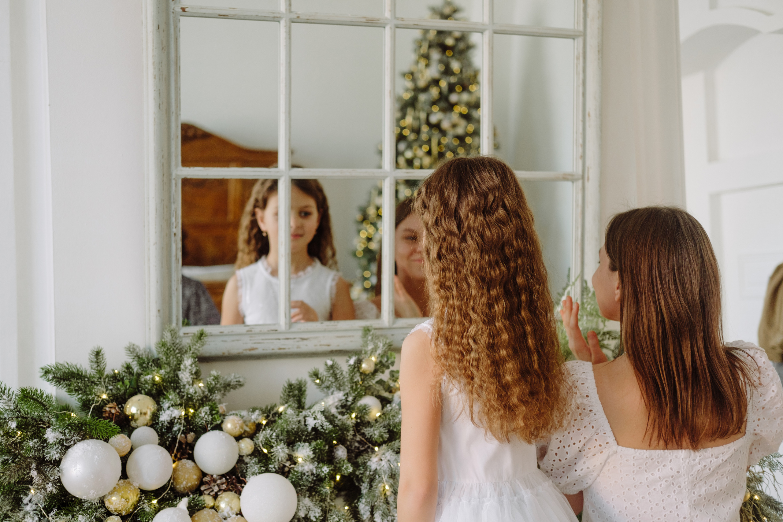 Новый Год — Семейный праздник. Фотограф в Санкт-Петербурге Мария Комолитдинова