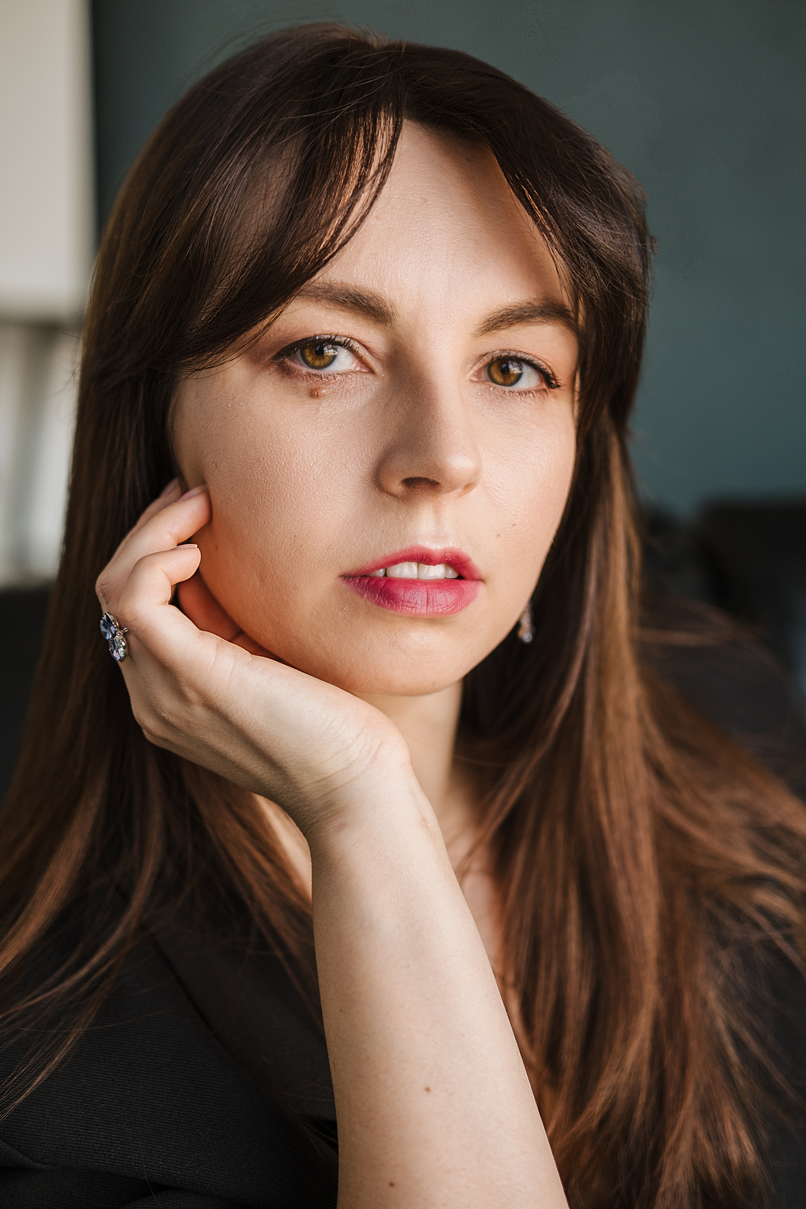 Фотосессия Екатерины. Фотограф в Санкт-Петербурге Мария Комолитдинова