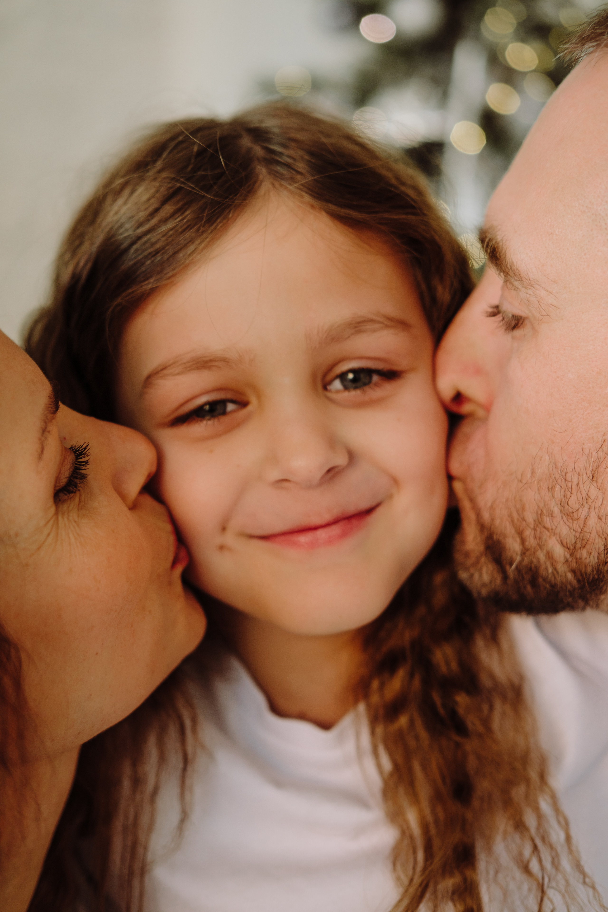 Новый Год — Семейный праздник. Фотограф в Санкт-Петербурге Мария Комолитдинова