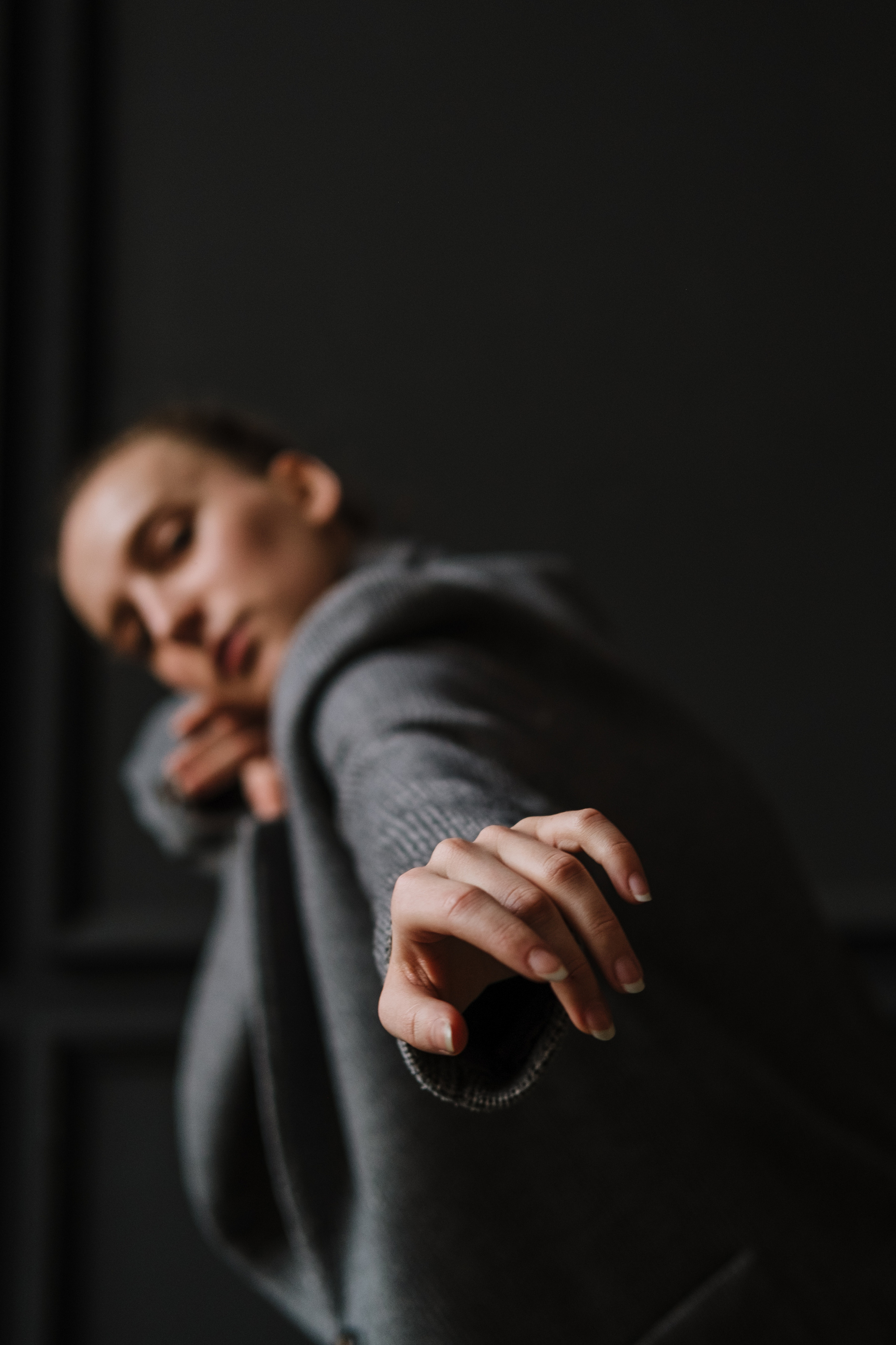 Танец — состояние души. Фотограф в Санкт-Петербурге Мария Комолитдинова